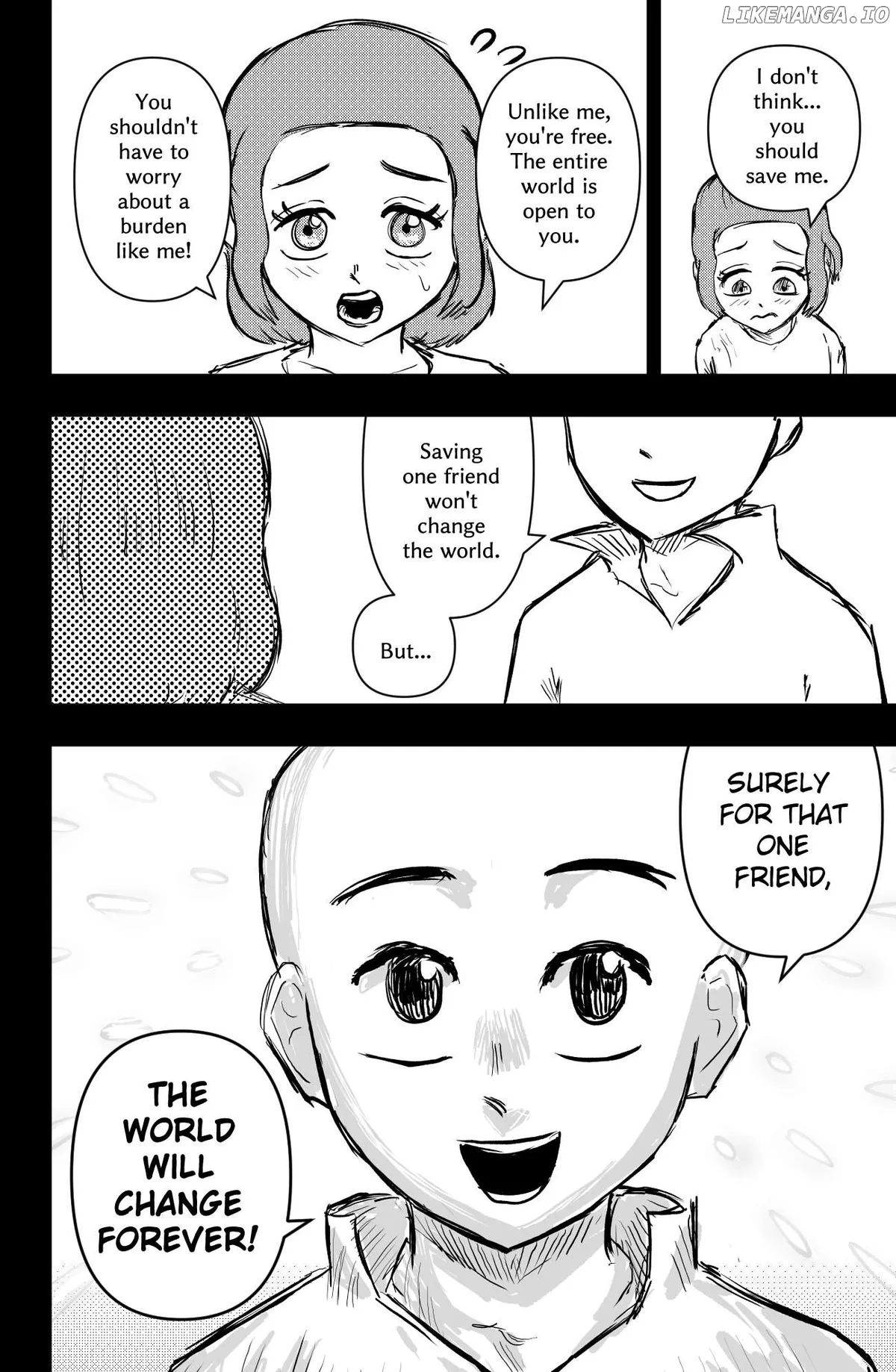 Tekno  Manga Chapter 67 page 20 - 