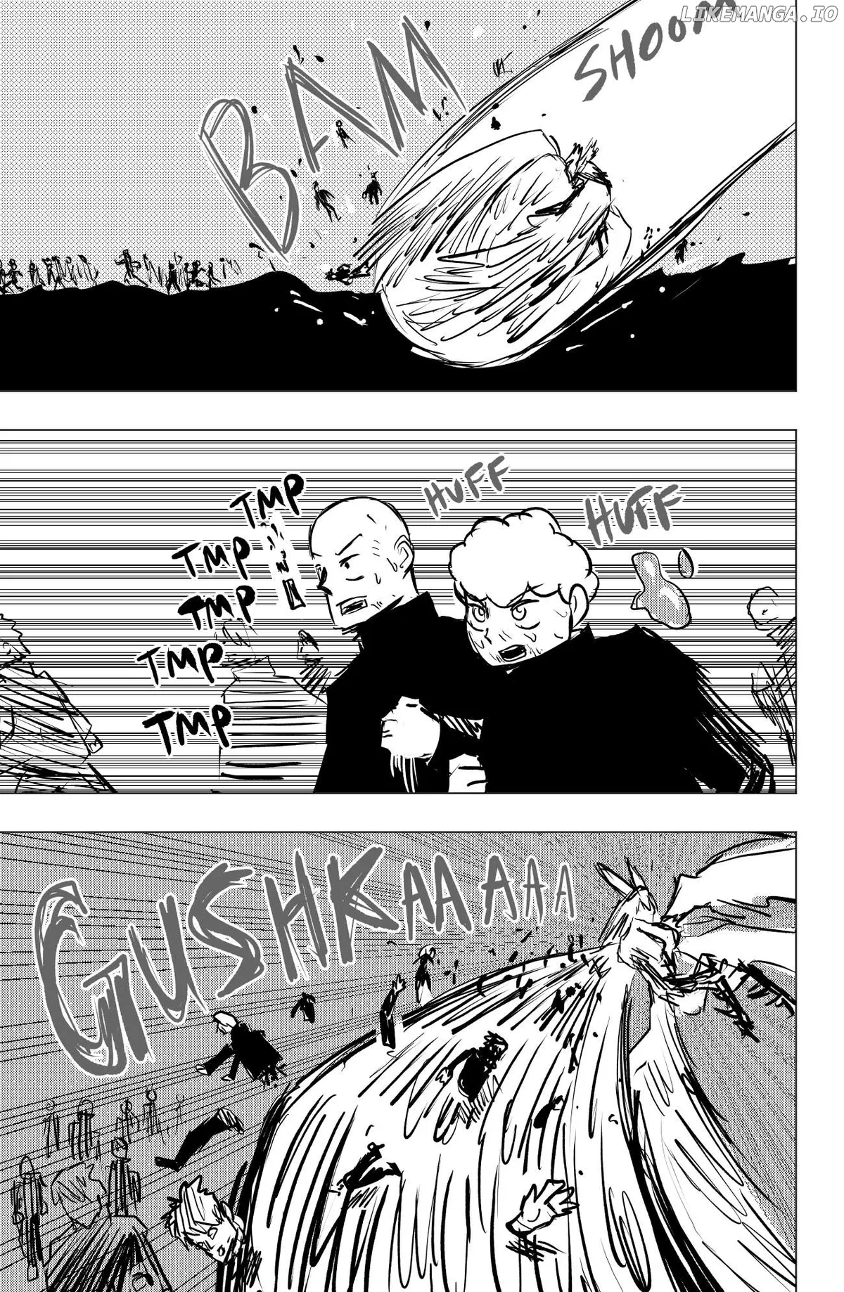 Tekno  Manga Chapter 67 page 3 - 