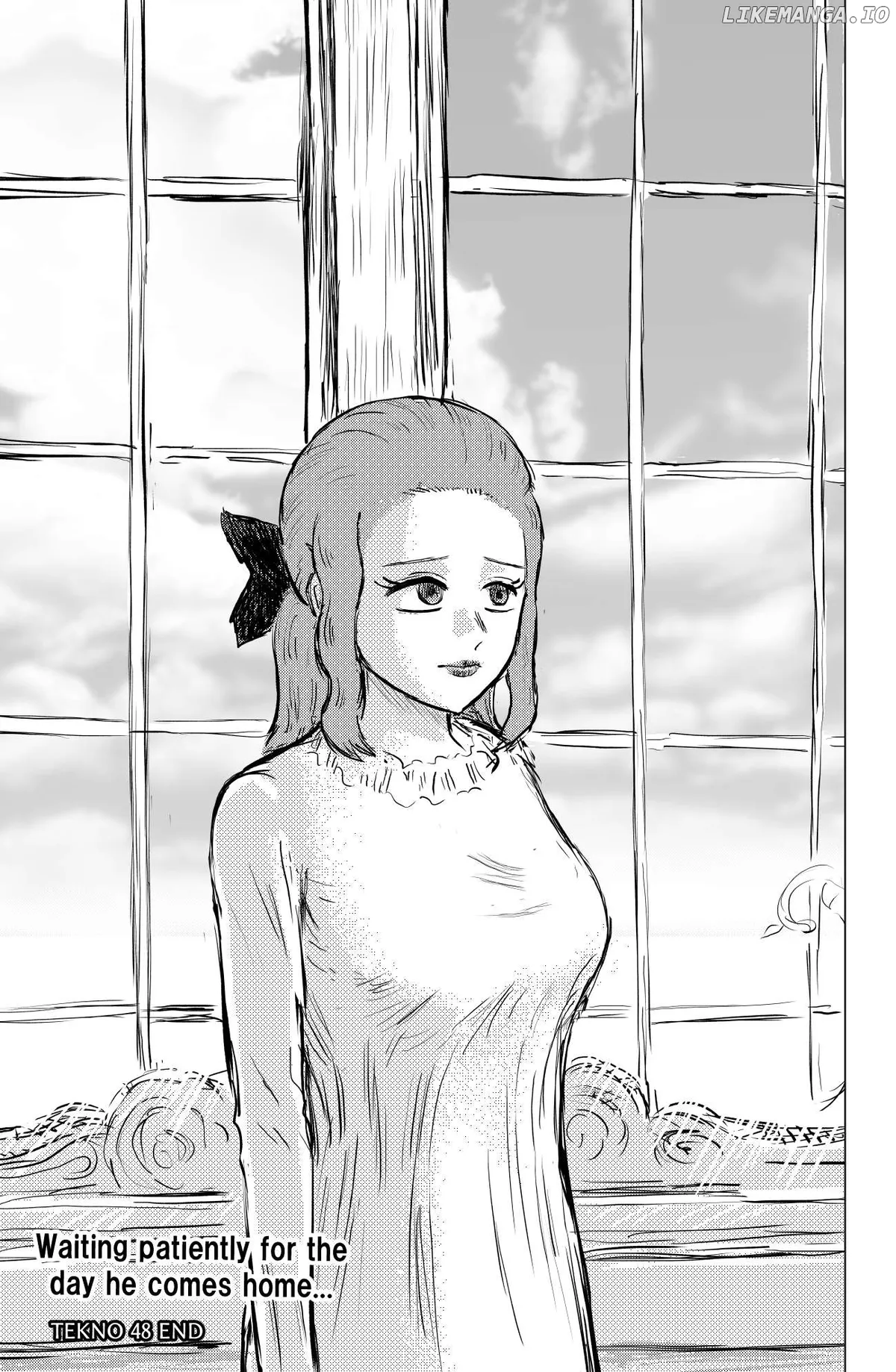 Tekno  Manga Chapter 67 page 21 - 