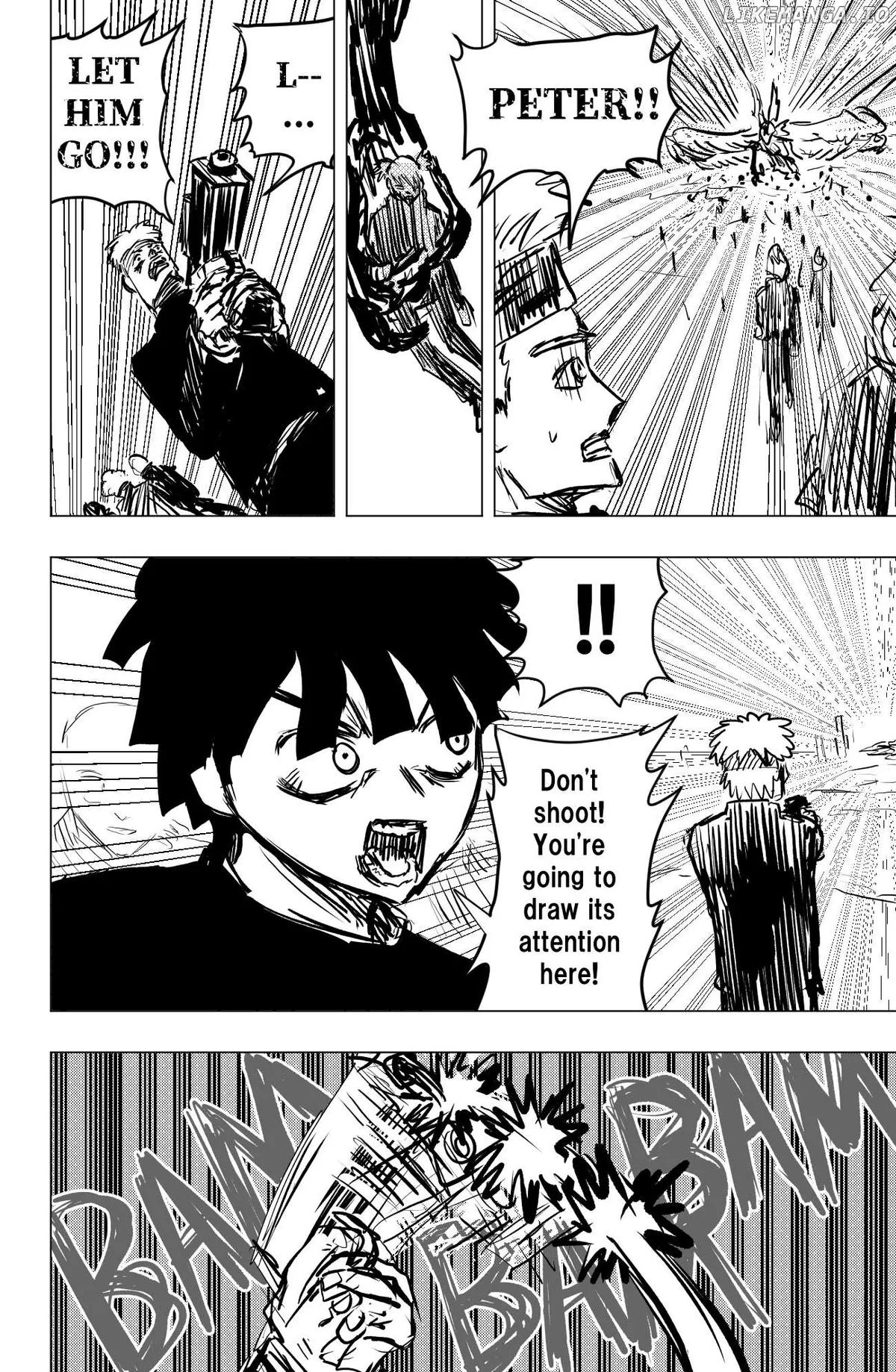Tekno  Manga Chapter 67 page 6 - 