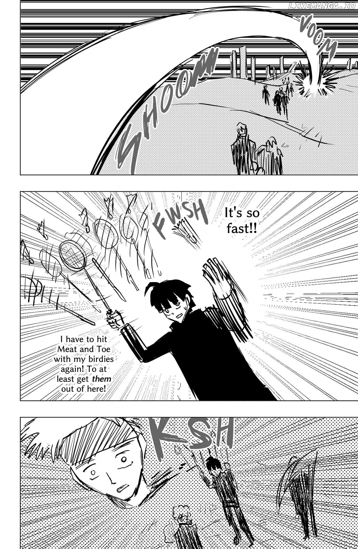 Tekno  Manga Chapter 67 page 8 - 