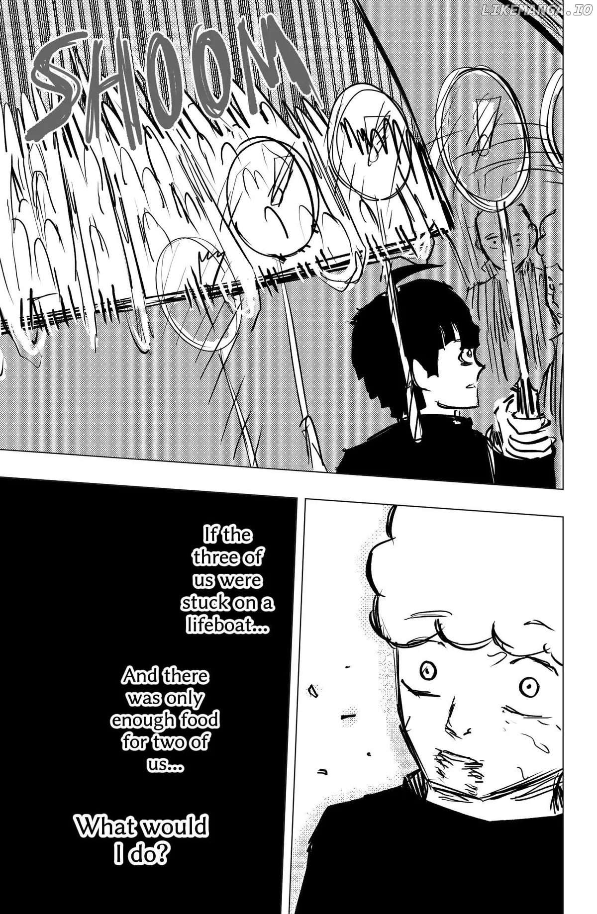 Tekno  Manga Chapter 67 page 9 - 