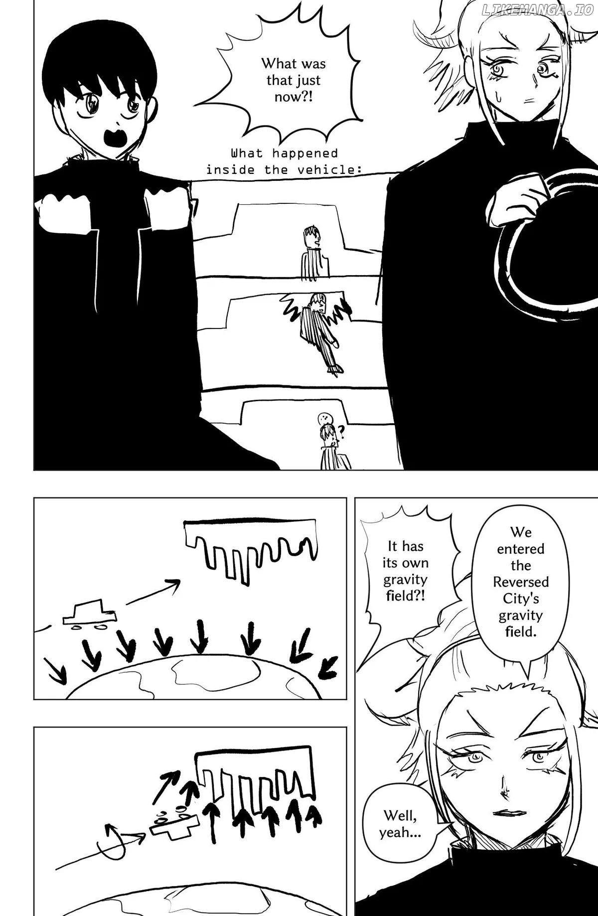 Tekno  Manga Chapter 68 page 2 - 