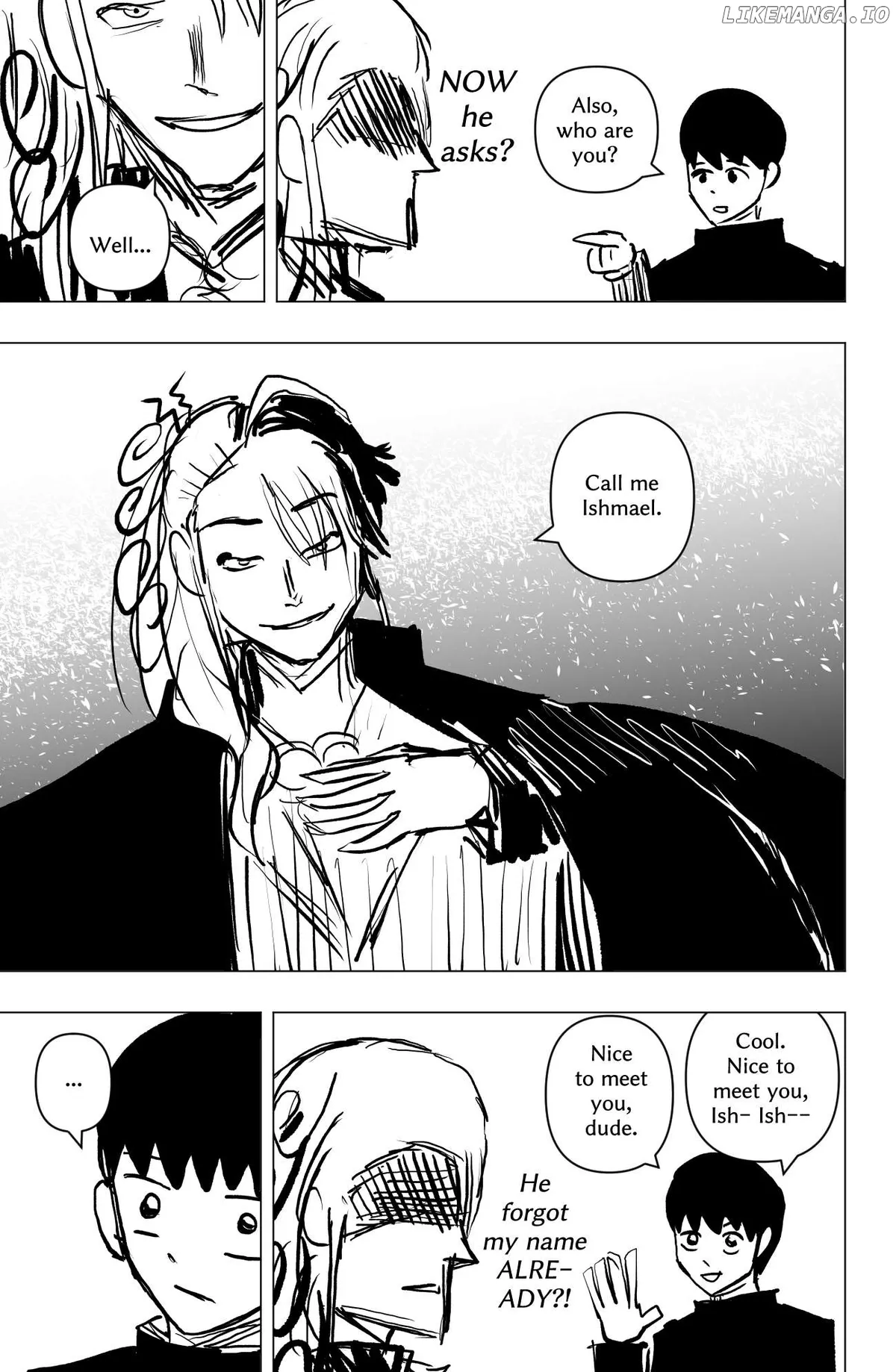 Tekno  Manga Chapter 68 page 11 - 
