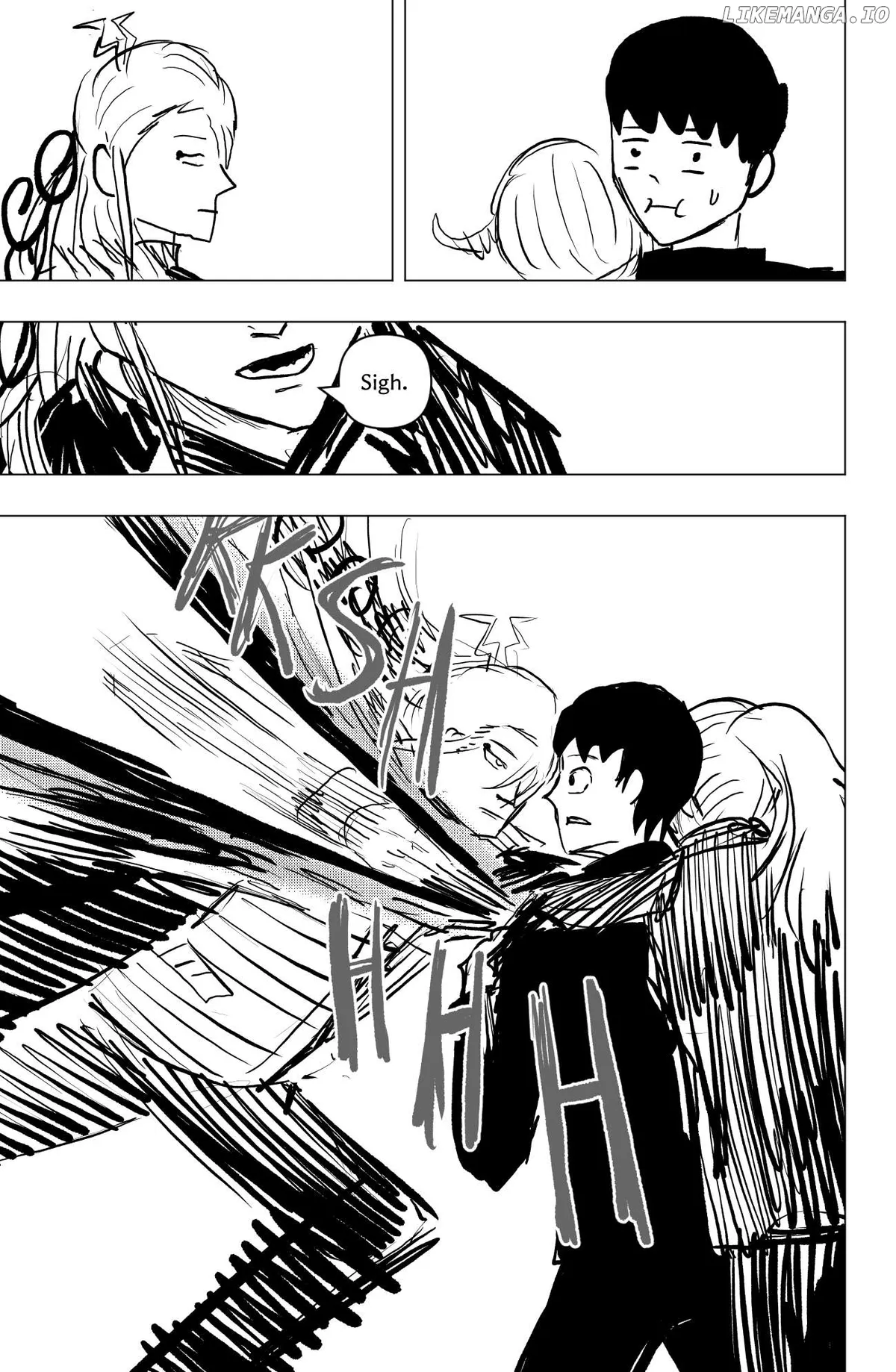 Tekno  Manga Chapter 68 page 13 - 