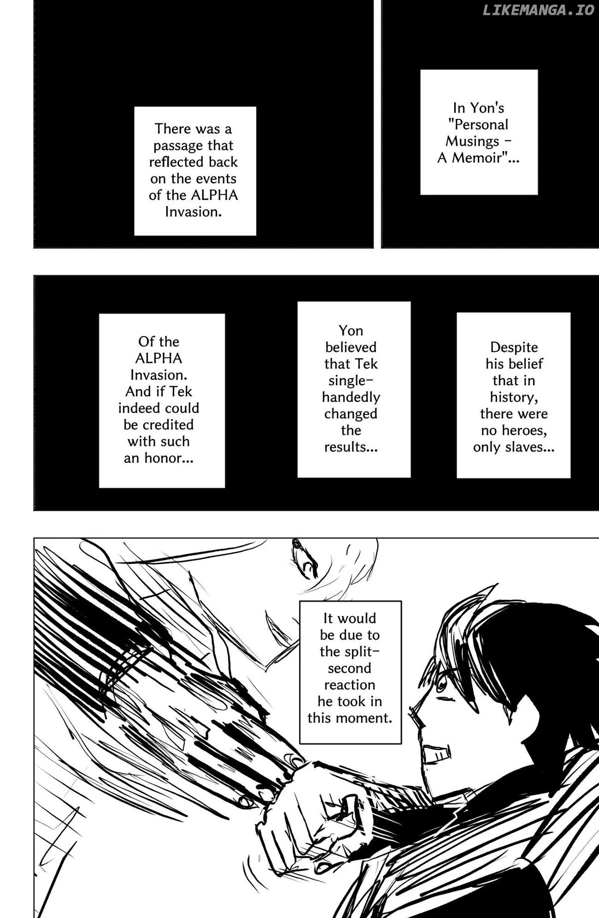 Tekno  Manga Chapter 68 page 14 - 