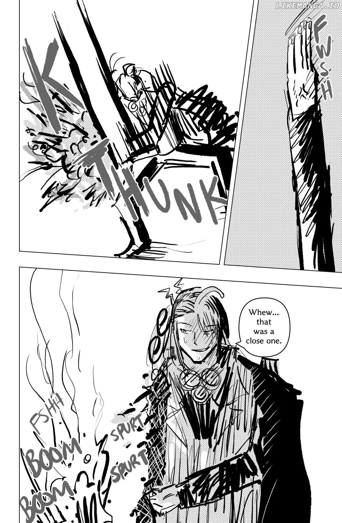 Tekno  Manga Chapter 68 page 16 - 