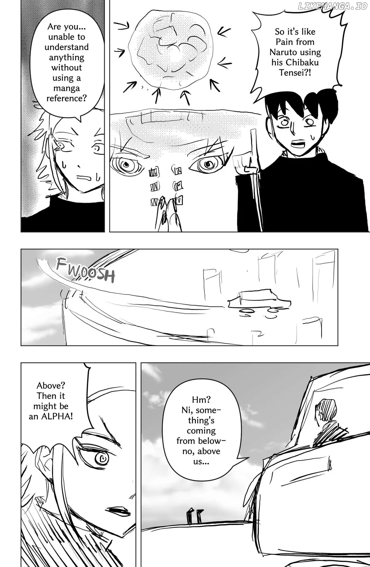 Tekno  Manga Chapter 68 page 4 - 