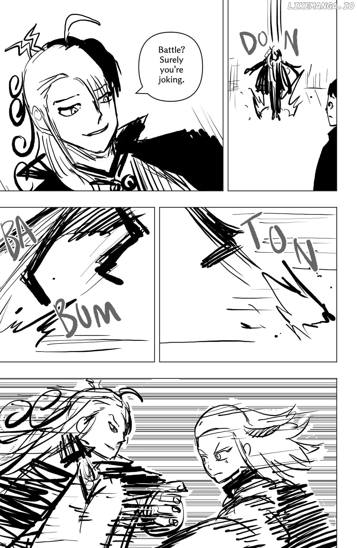 Tekno  Manga Chapter 68 page 7 - 