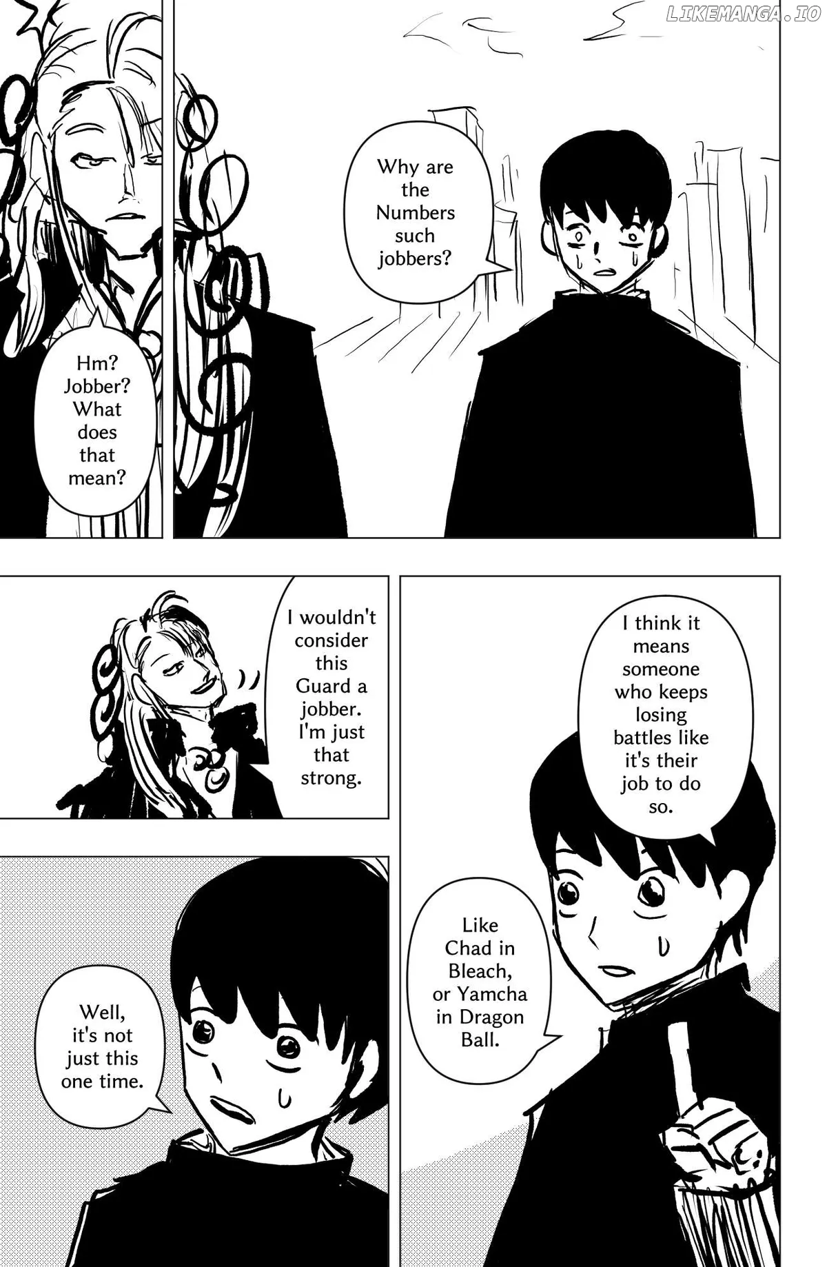 Tekno  Manga Chapter 68 page 9 - 