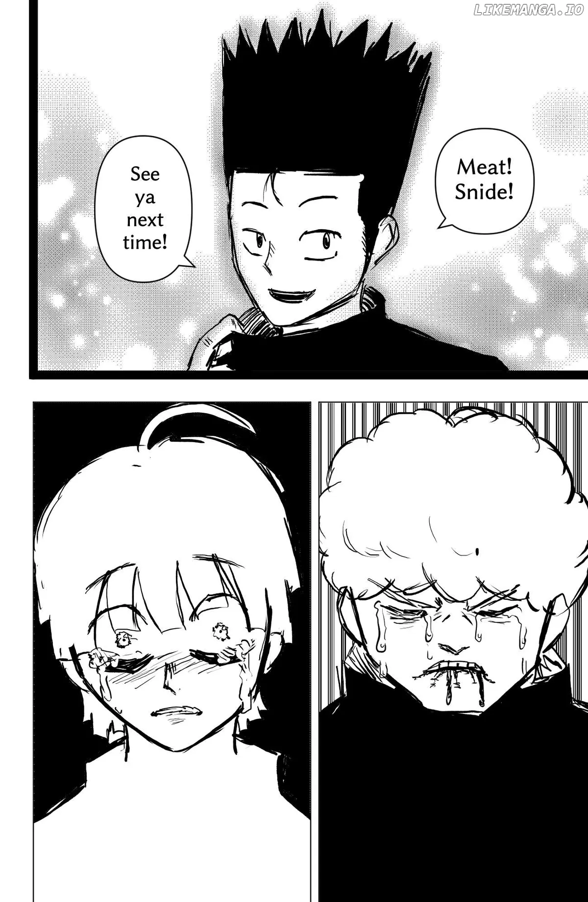 Tekno  Manga Chapter 69 page 2 - 