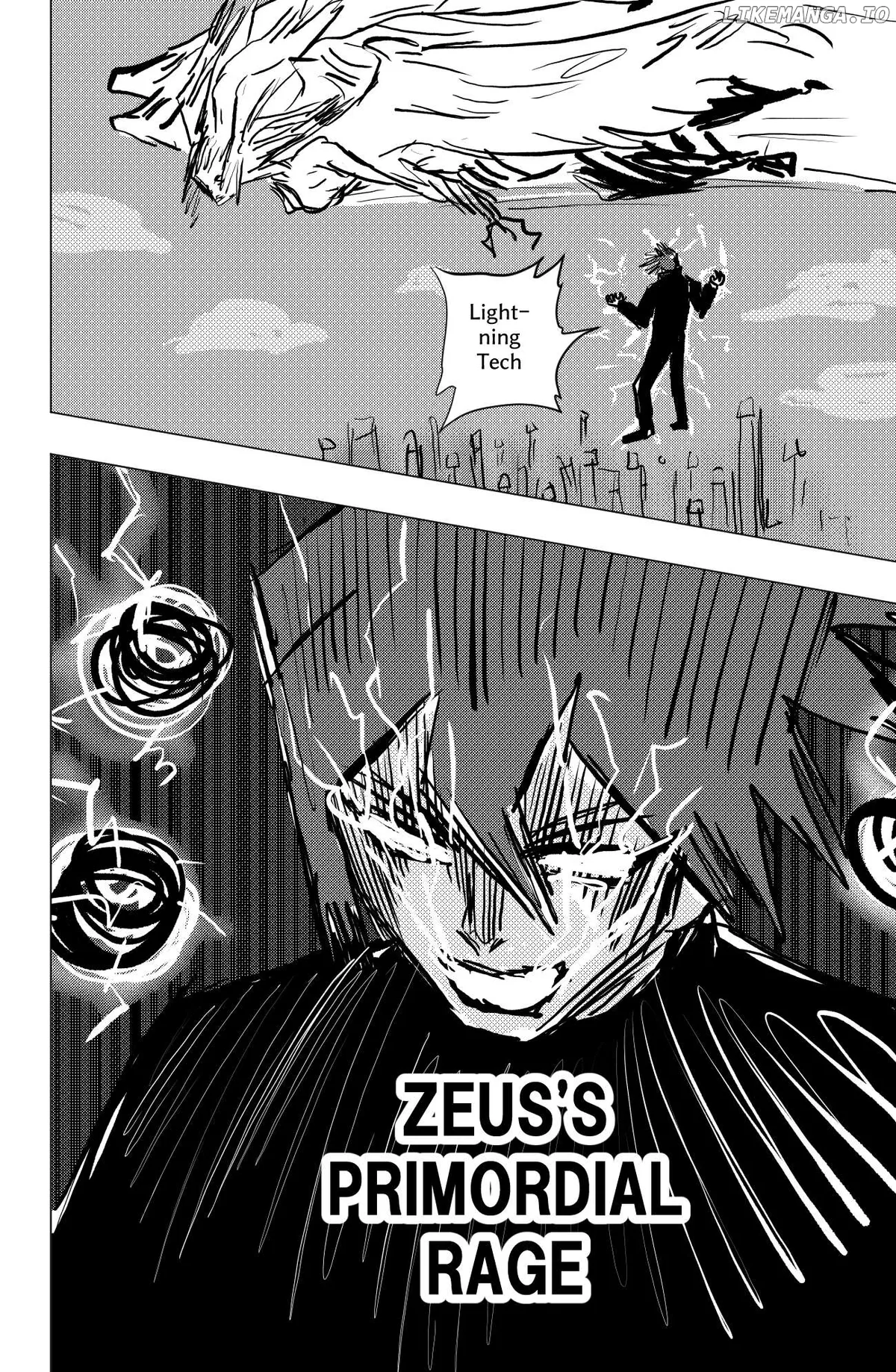 Tekno  Manga Chapter 69 page 11 - 