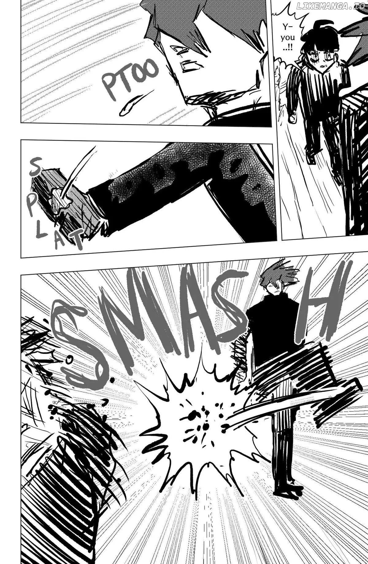 Tekno  Manga Chapter 69 page 5 - 