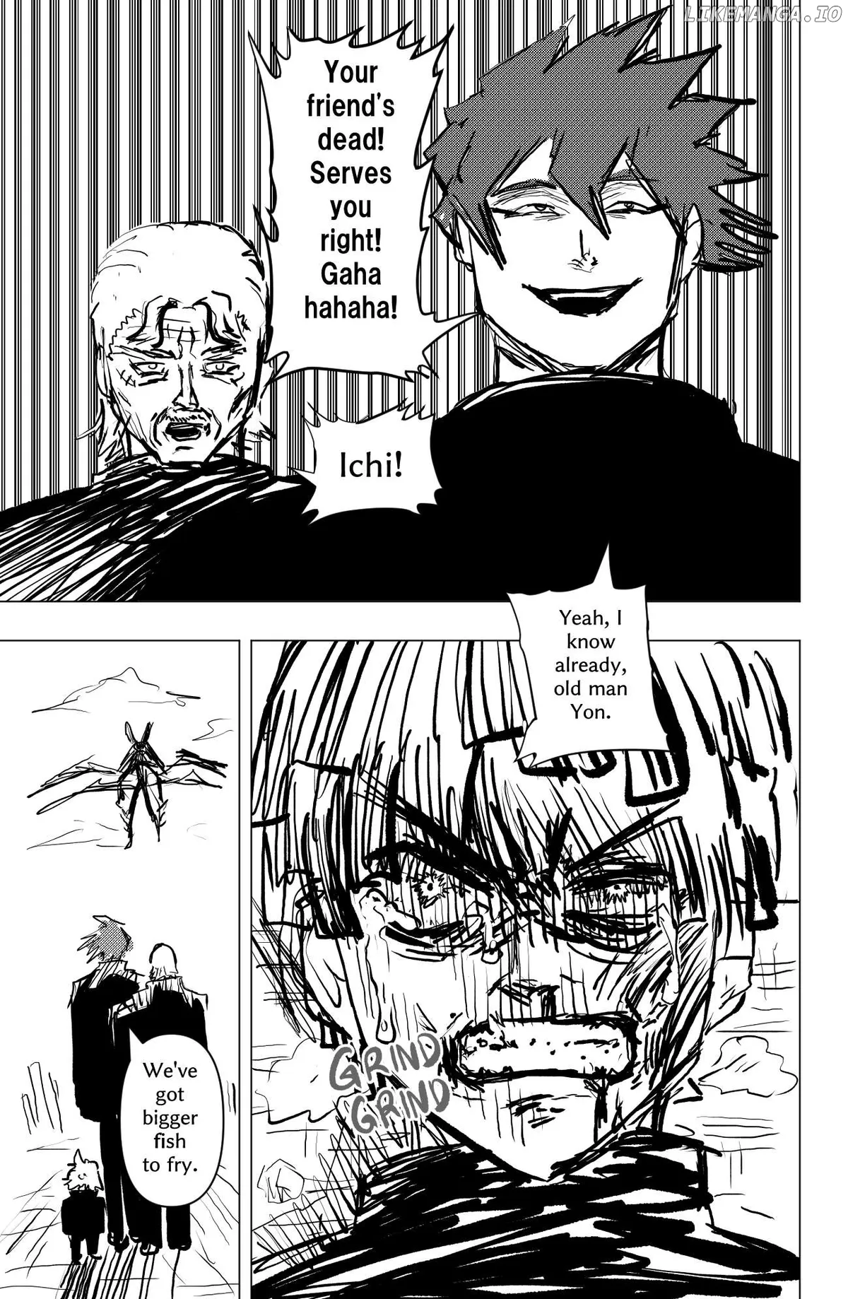 Tekno  Manga Chapter 69 page 6 - 