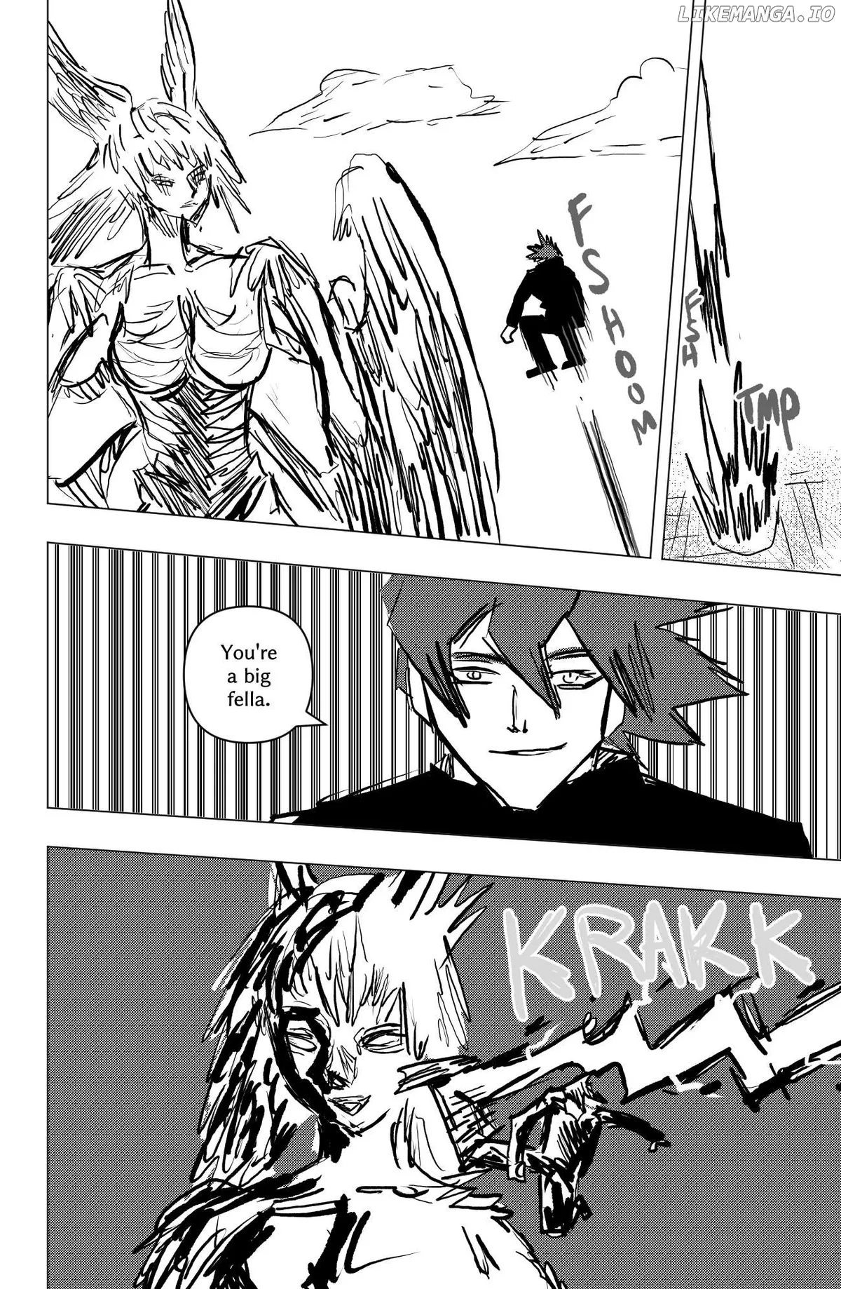 Tekno  Manga Chapter 69 page 7 - 