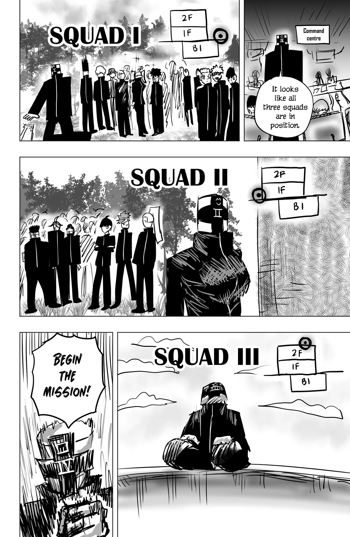 Tekno  Manga Chapter 7 page 2 - 
