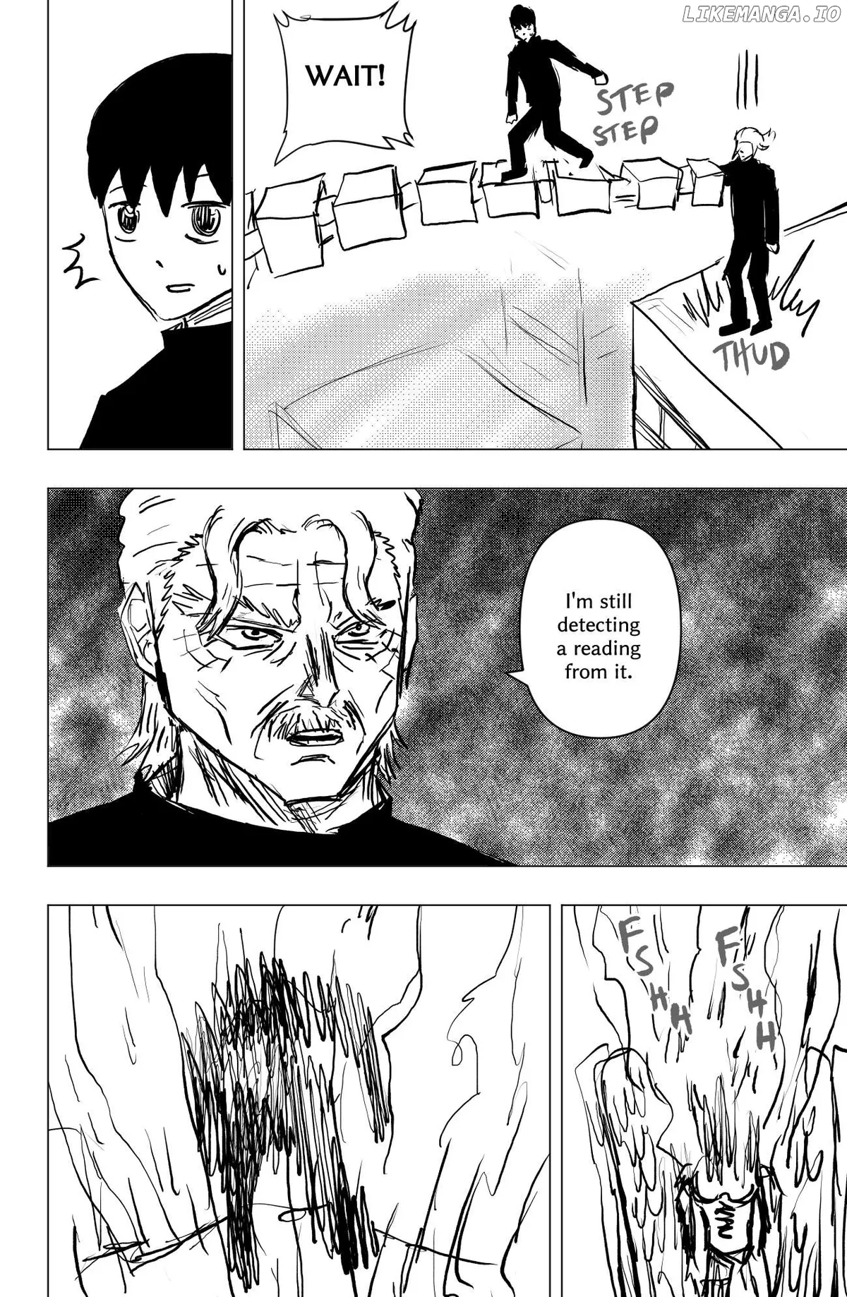 Tekno  Manga Chapter 70 page 2 - 