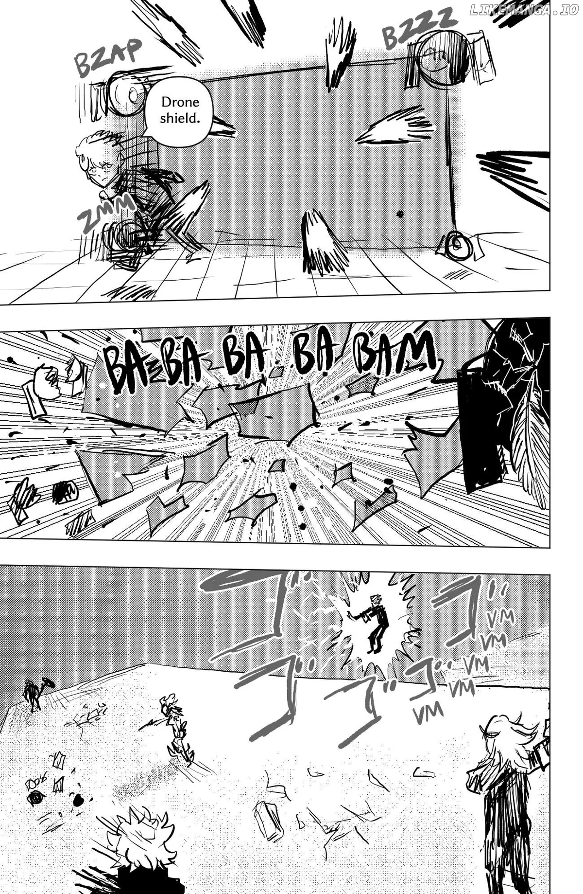 Tekno  Manga Chapter 70 page 11 - 