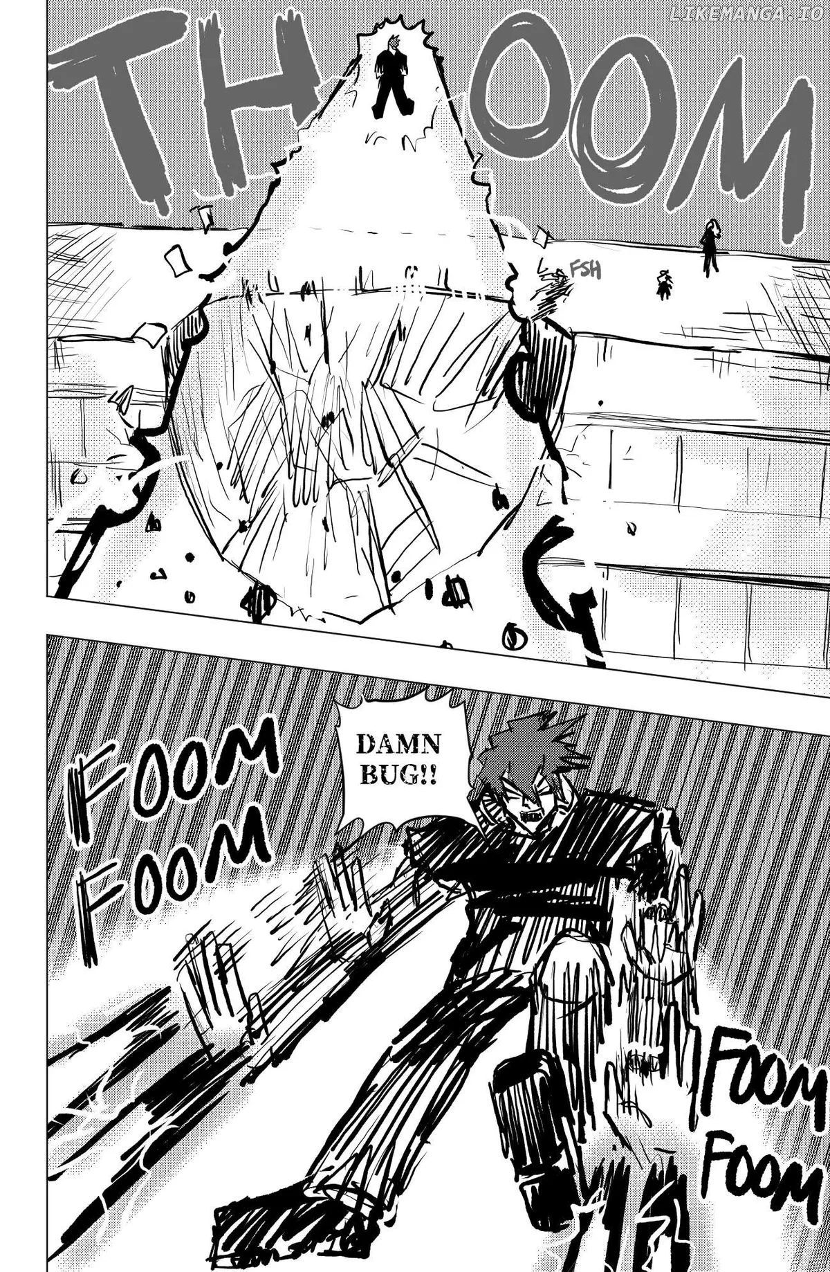 Tekno  Manga Chapter 70 page 12 - 