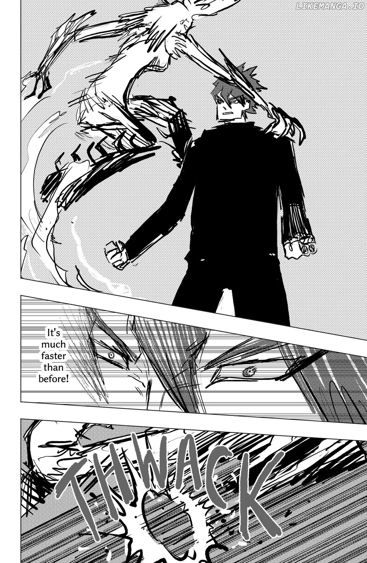 Tekno  Manga Chapter 70 page 6 - 