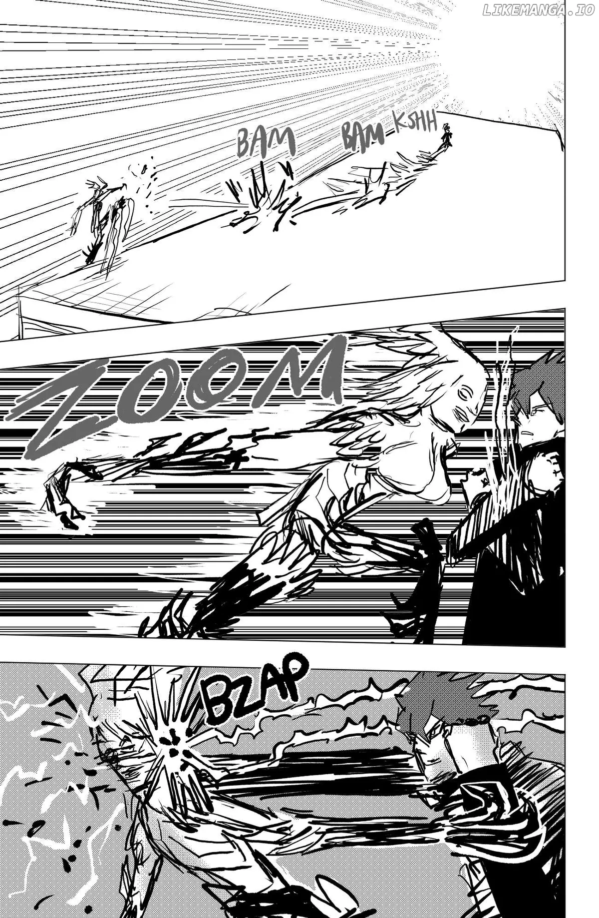 Tekno  Manga Chapter 70 page 7 - 