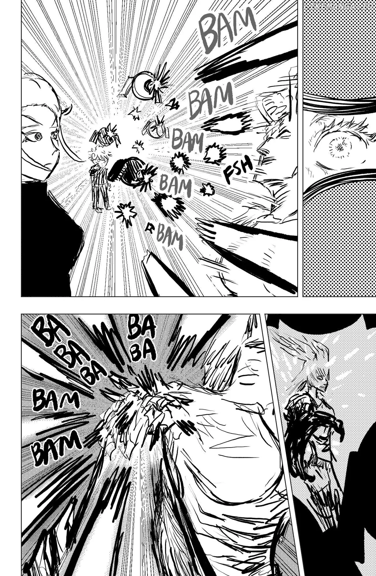 Tekno  Manga Chapter 70 page 10 - 