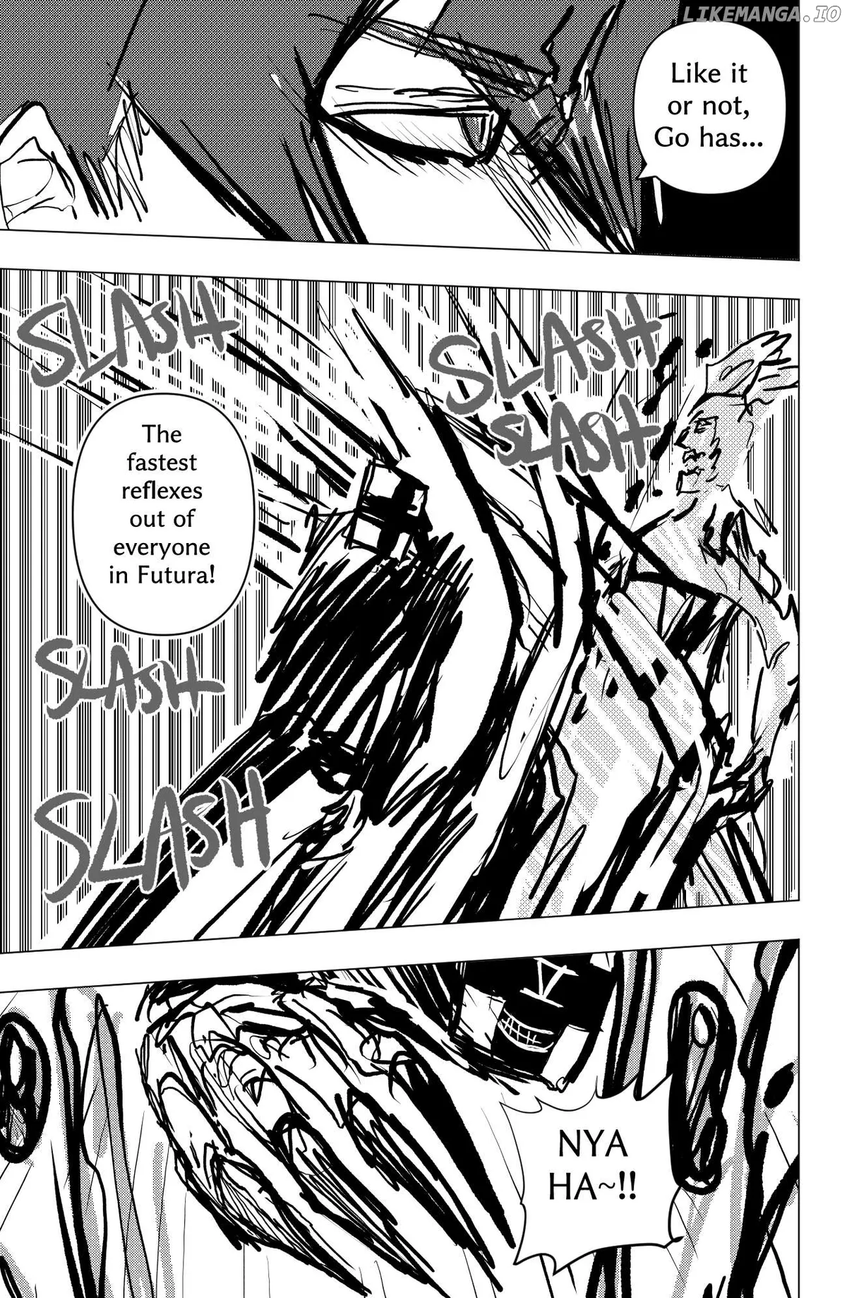 Tekno  Manga Chapter 71 page 11 - 