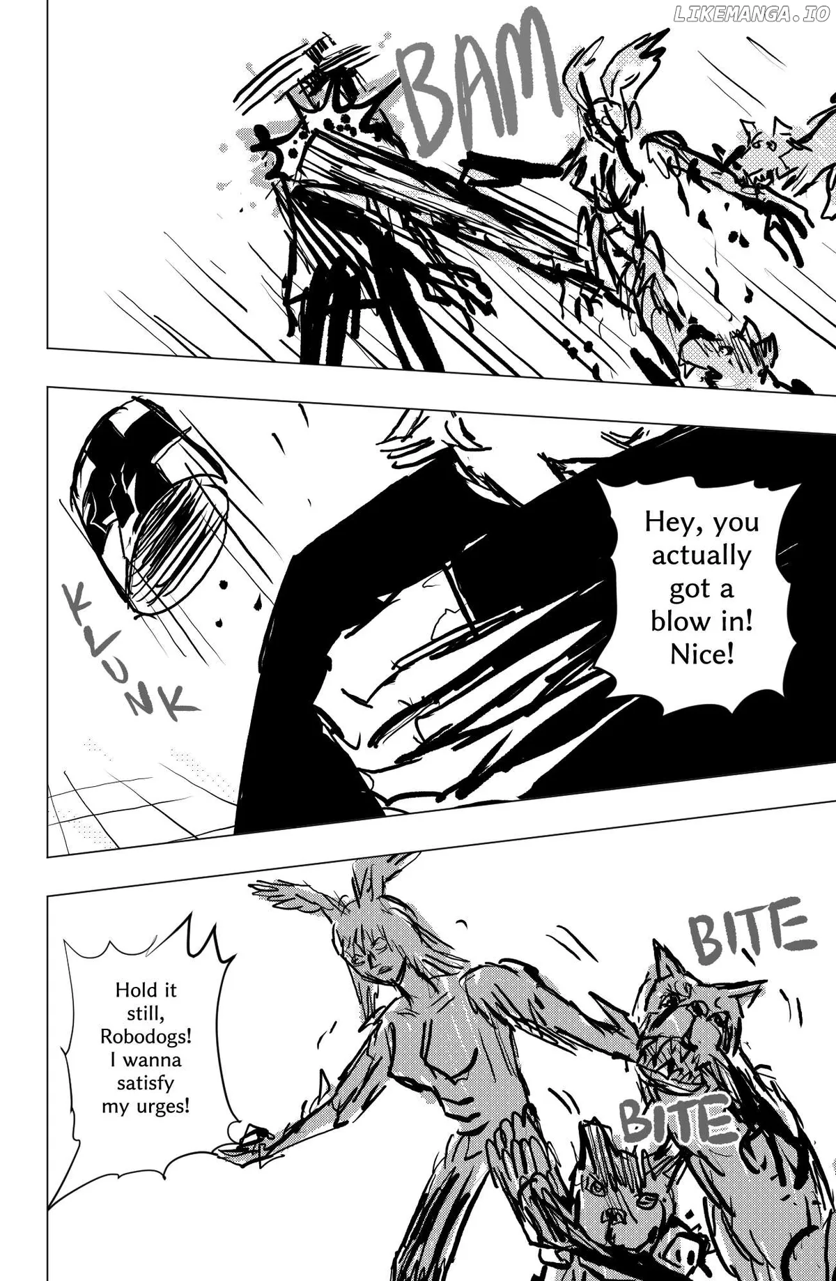 Tekno  Manga Chapter 71 page 12 - 