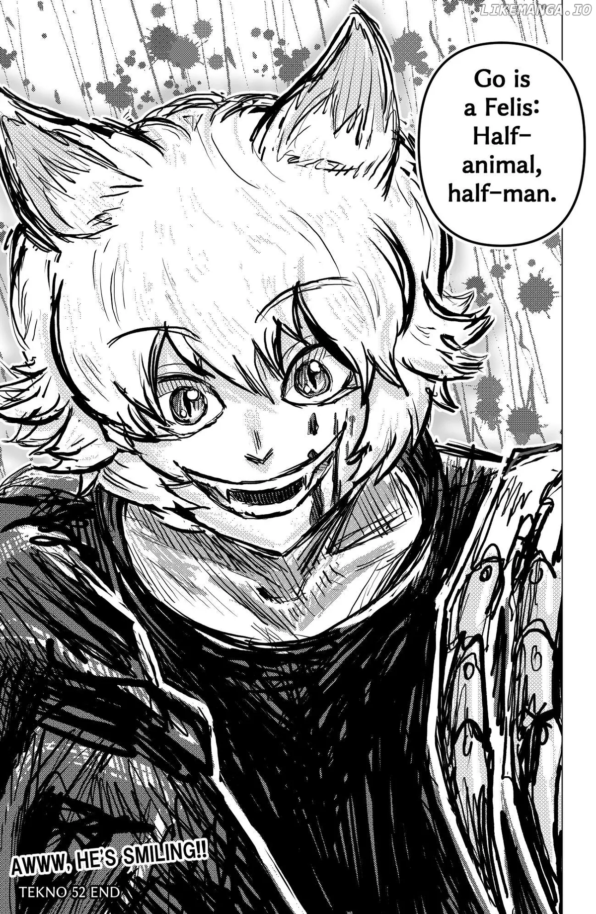 Tekno  Manga Chapter 71 page 15 - 