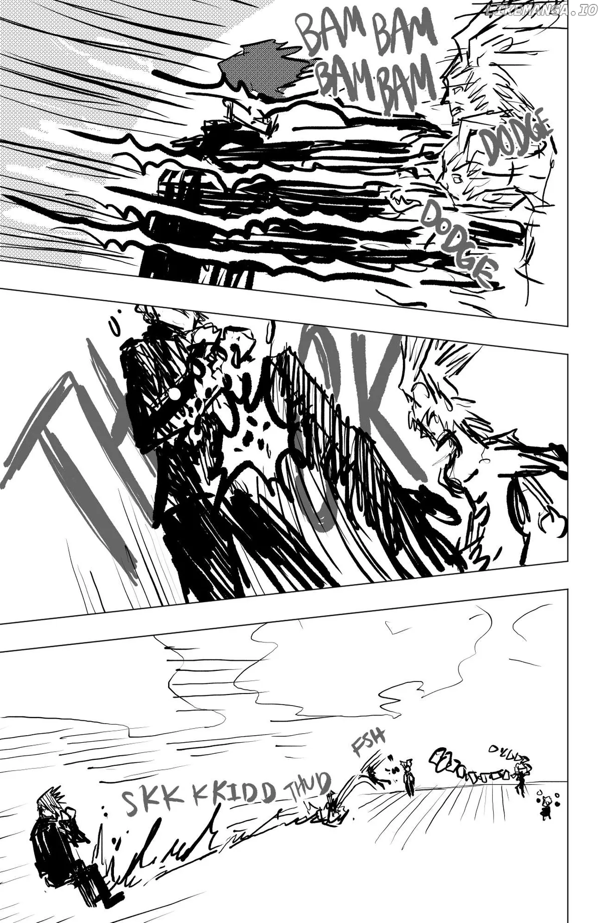 Tekno  Manga Chapter 71 page 3 - 