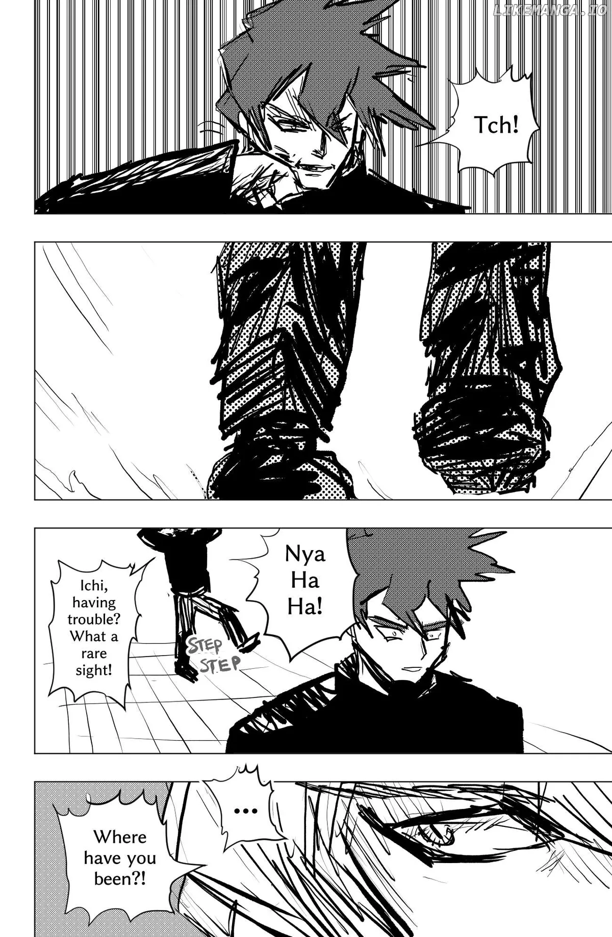 Tekno  Manga Chapter 71 page 4 - 