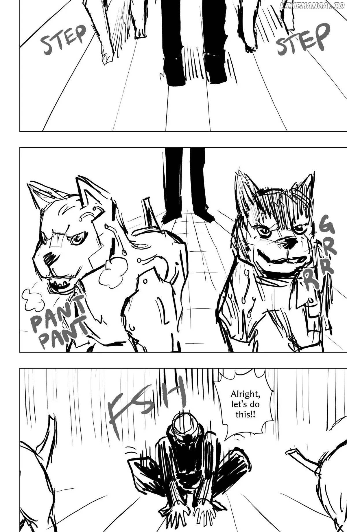 Tekno  Manga Chapter 71 page 6 - 