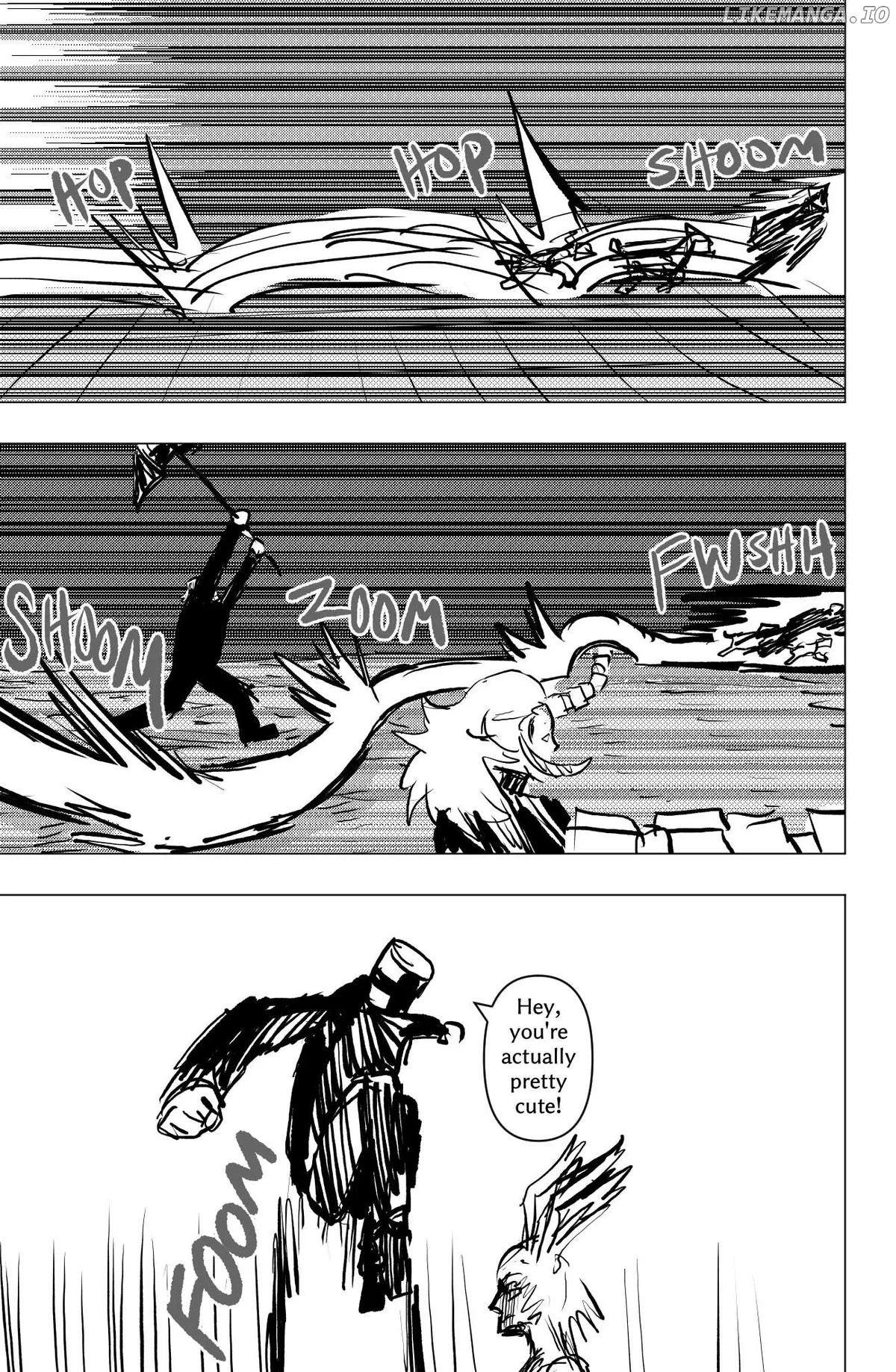 Tekno  Manga Chapter 71 page 7 - 