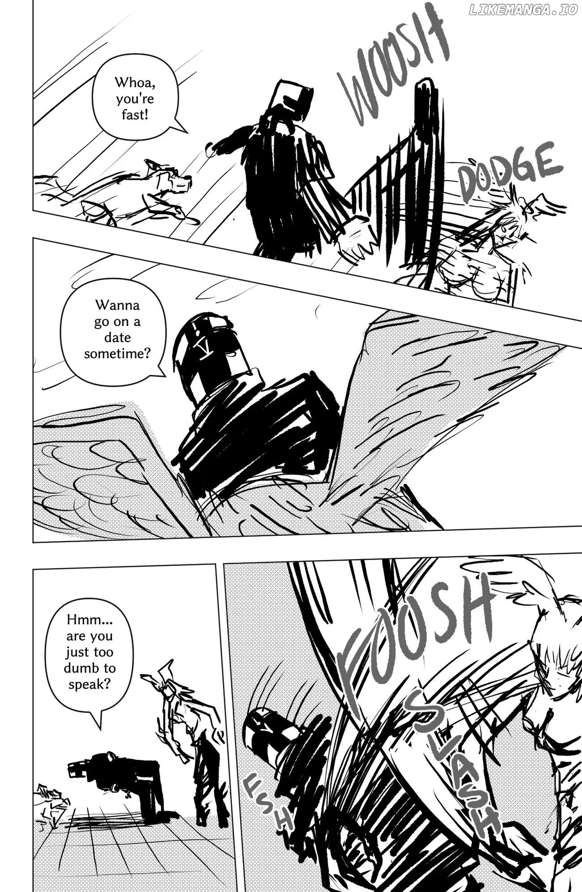 Tekno  Manga Chapter 71 page 8 - 