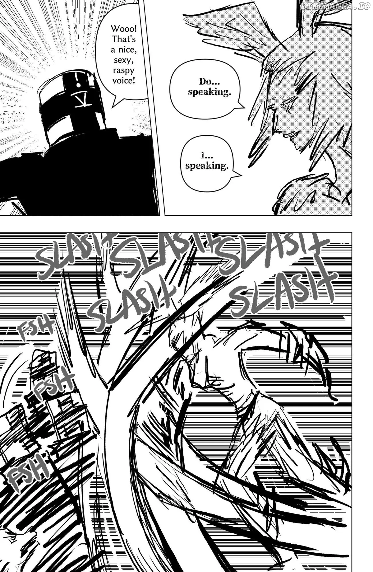 Tekno  Manga Chapter 71 page 9 - 