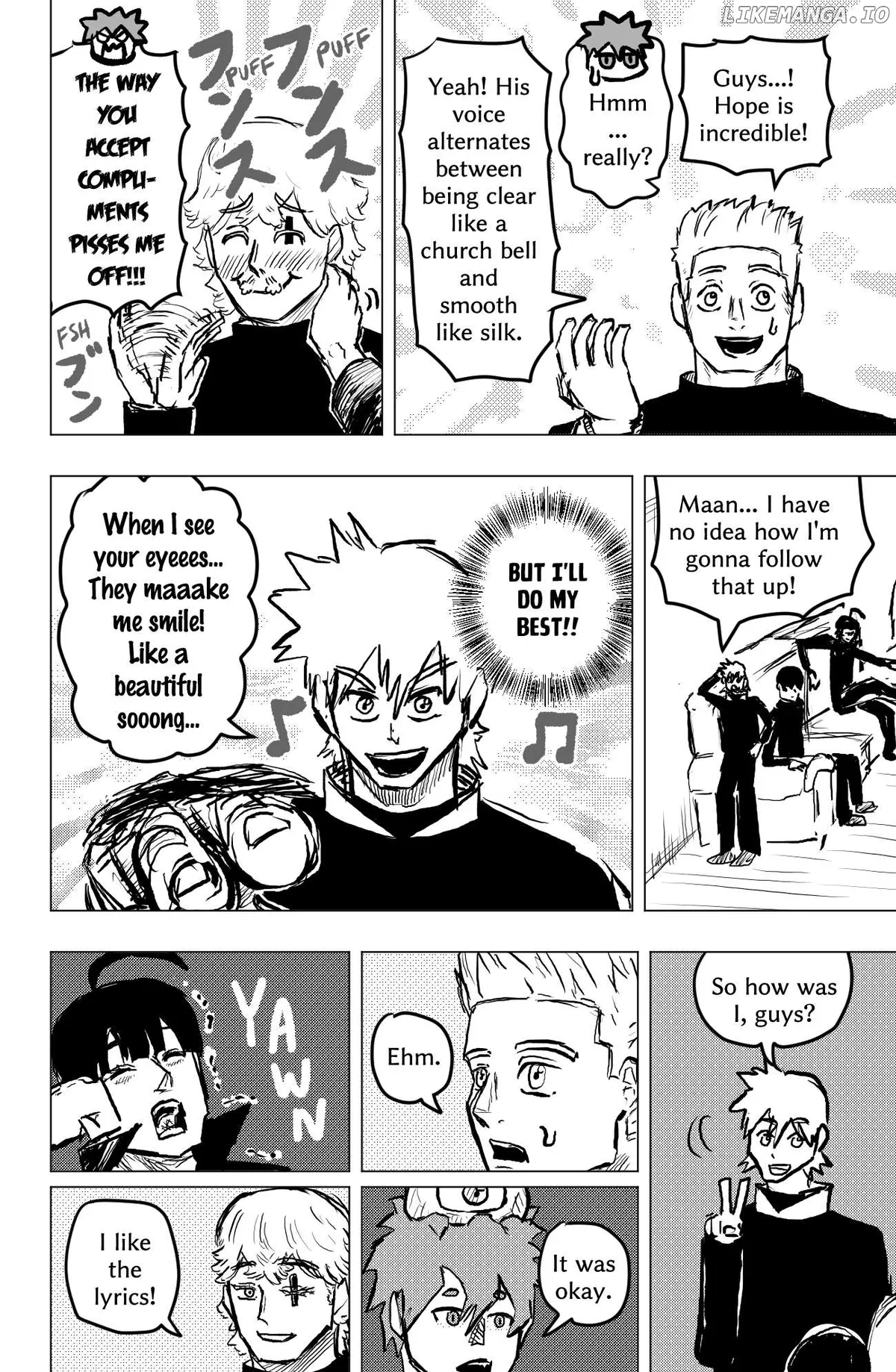 Tekno  Manga Chapter 72 page 14 - 