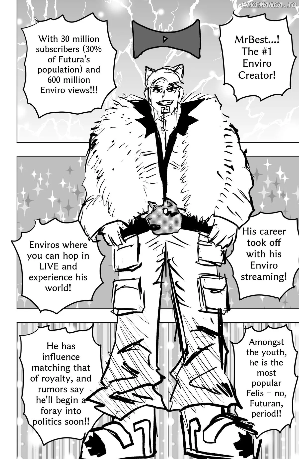 Tekno  Manga Chapter 73 page 2 - 