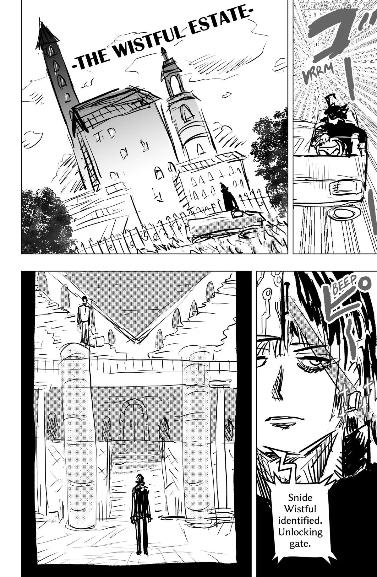 Tekno  Manga Chapter 73 page 13 - 
