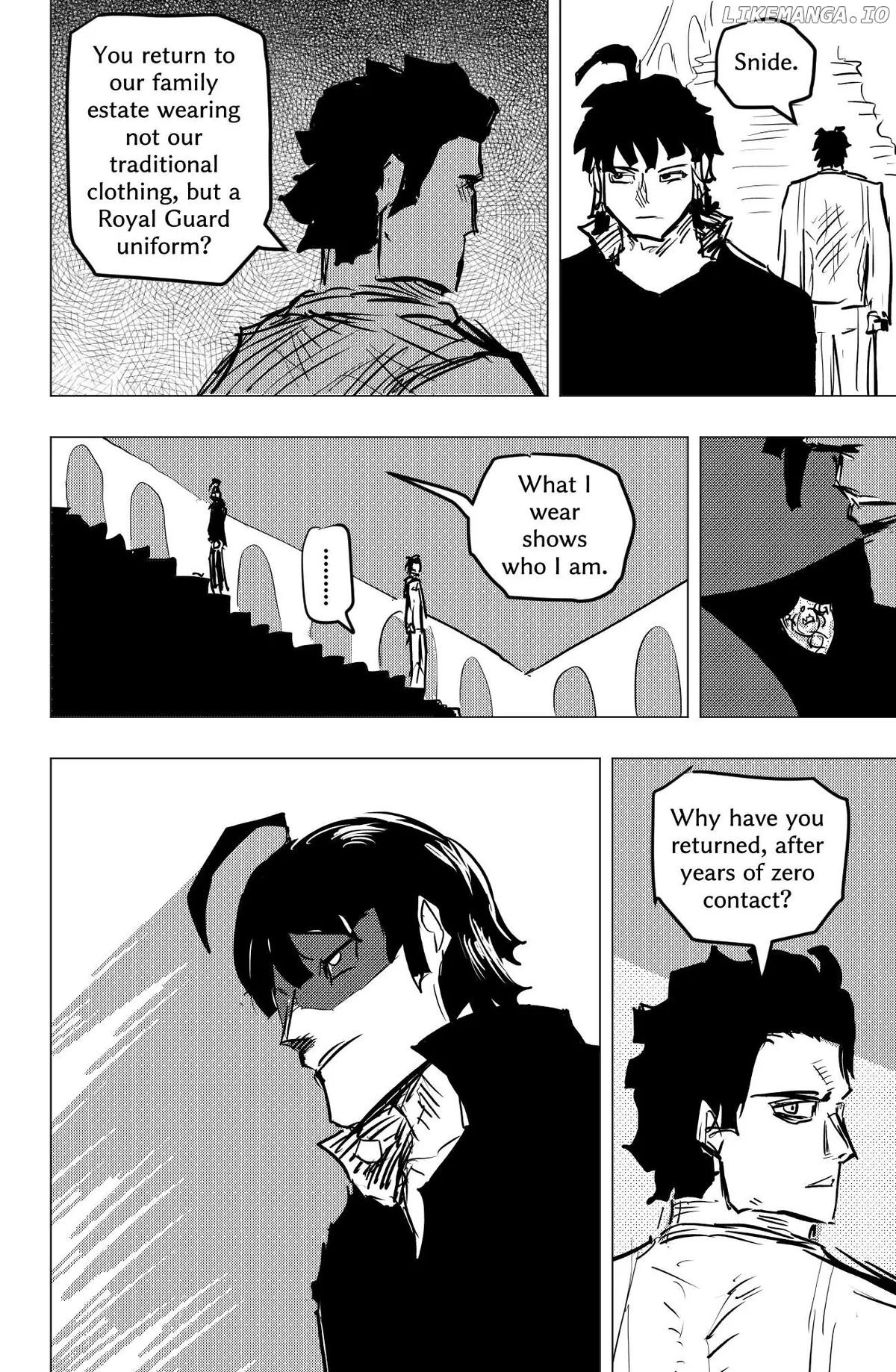 Tekno  Manga Chapter 73 page 15 - 