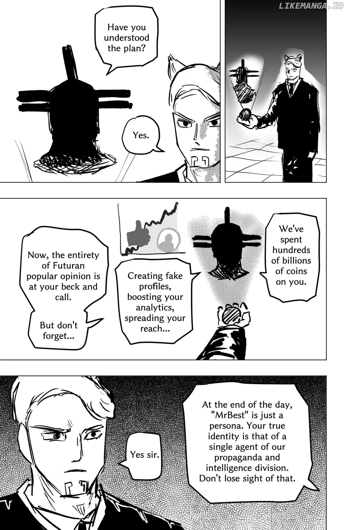 Tekno  Manga Chapter 73 page 16 - 