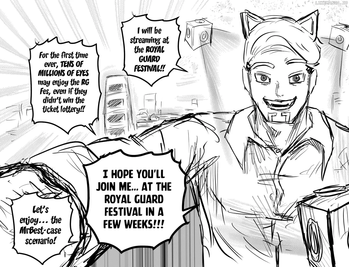 Tekno  Manga Chapter 73 page 4 - 
