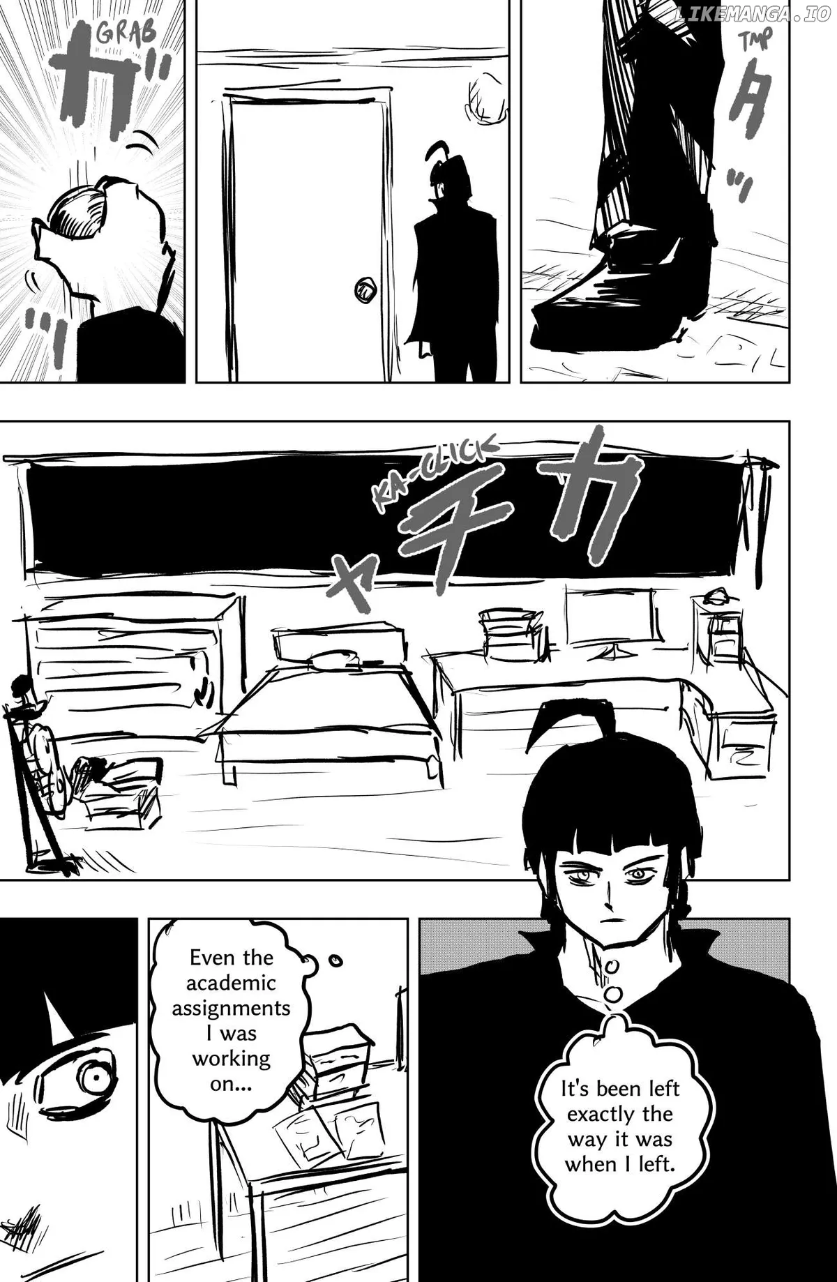 Tekno  Manga Chapter 74 page 11 - 