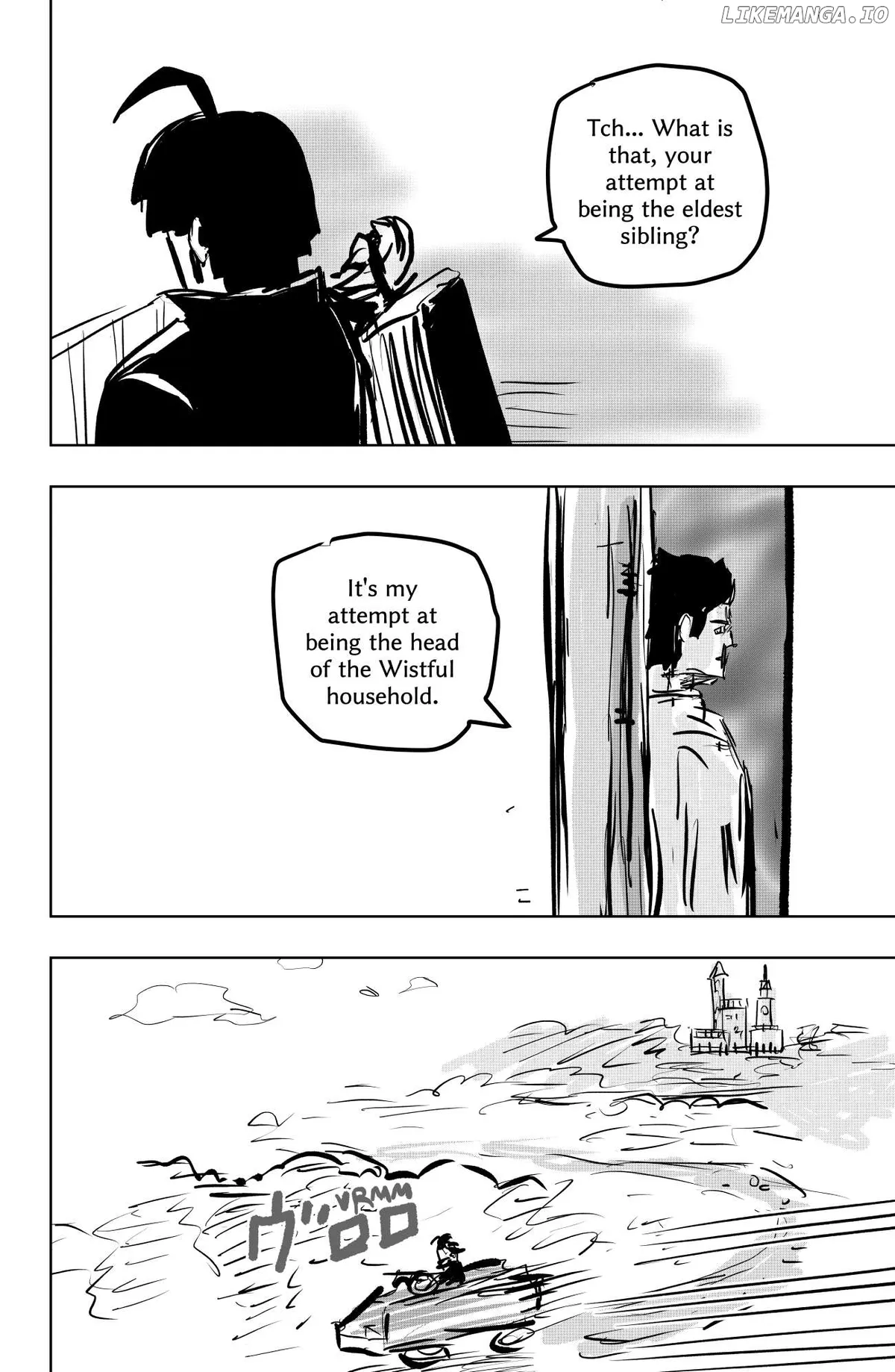 Tekno  Manga Chapter 74 page 14 - 