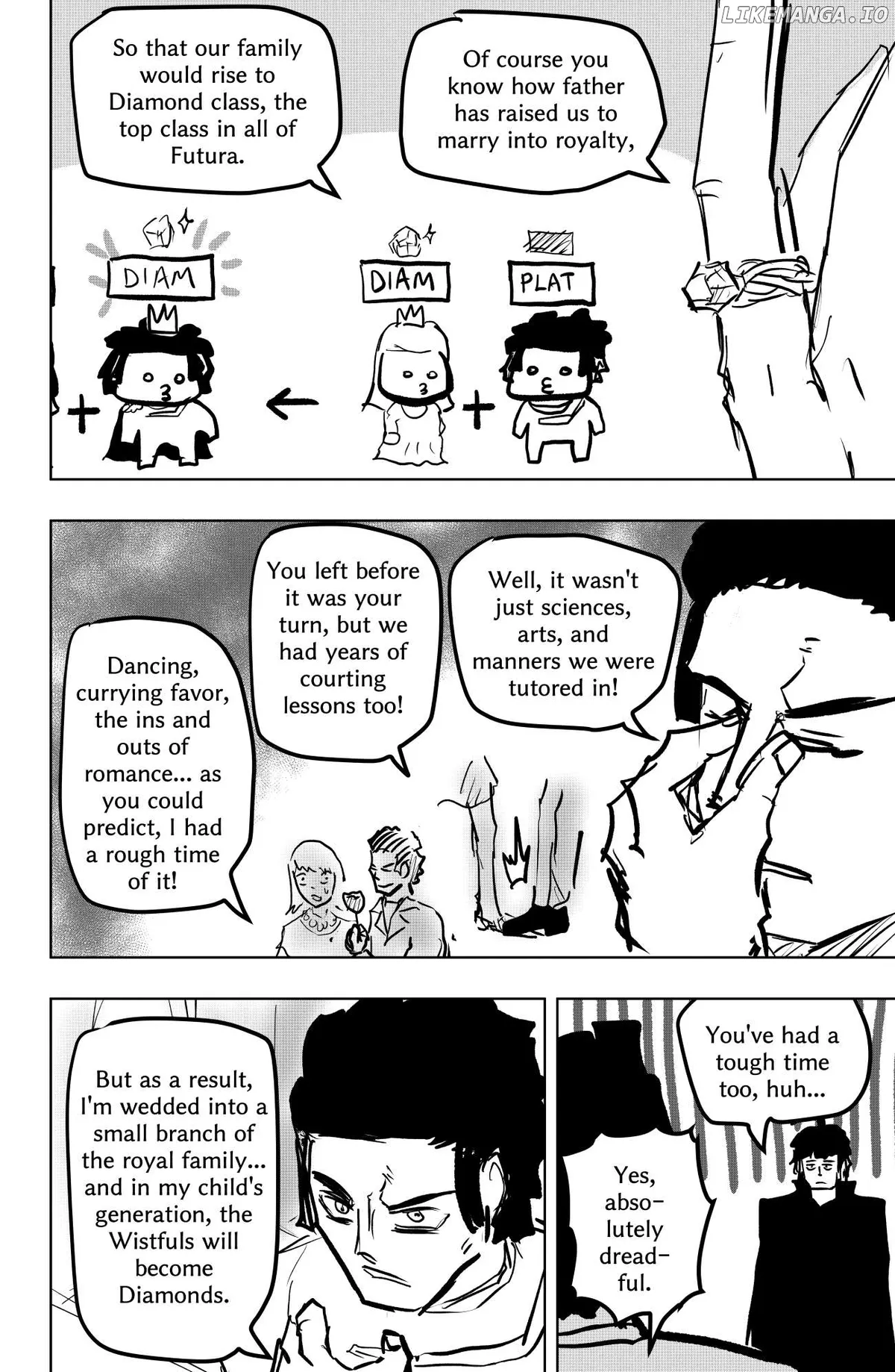 Tekno  Manga Chapter 74 page 4 - 
