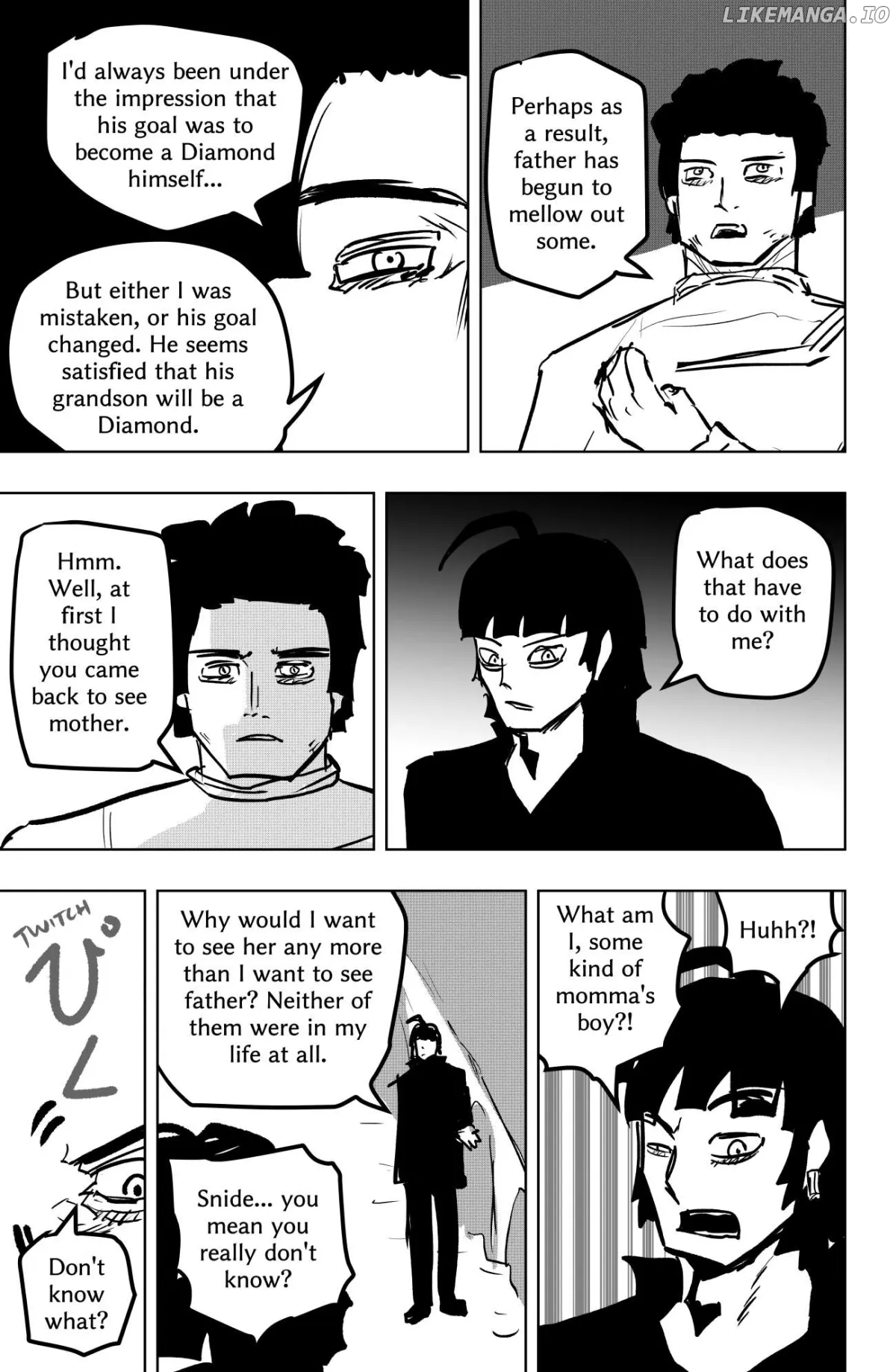 Tekno  Manga Chapter 74 page 5 - 