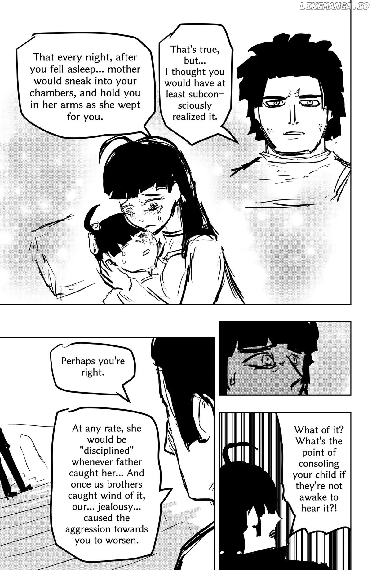 Tekno  Manga Chapter 74 page 7 - 