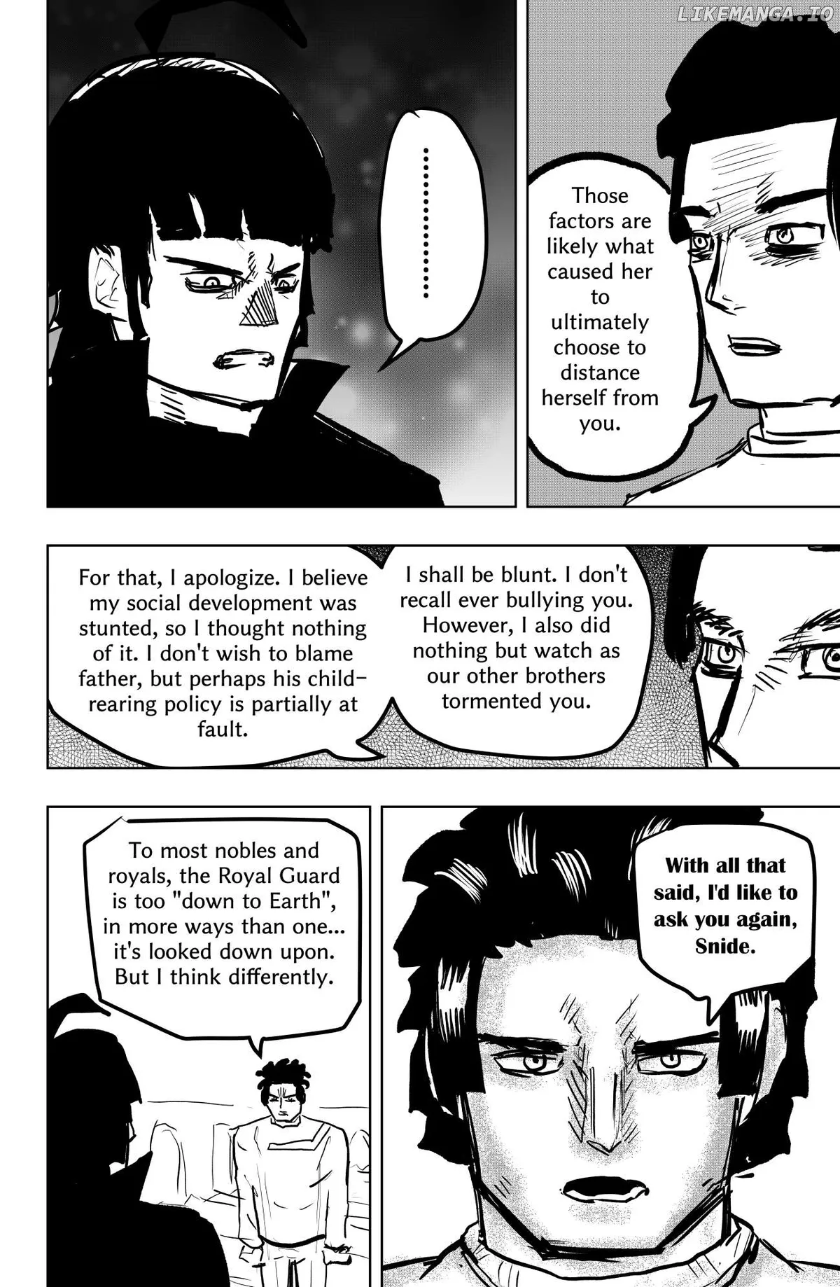 Tekno  Manga Chapter 74 page 8 - 