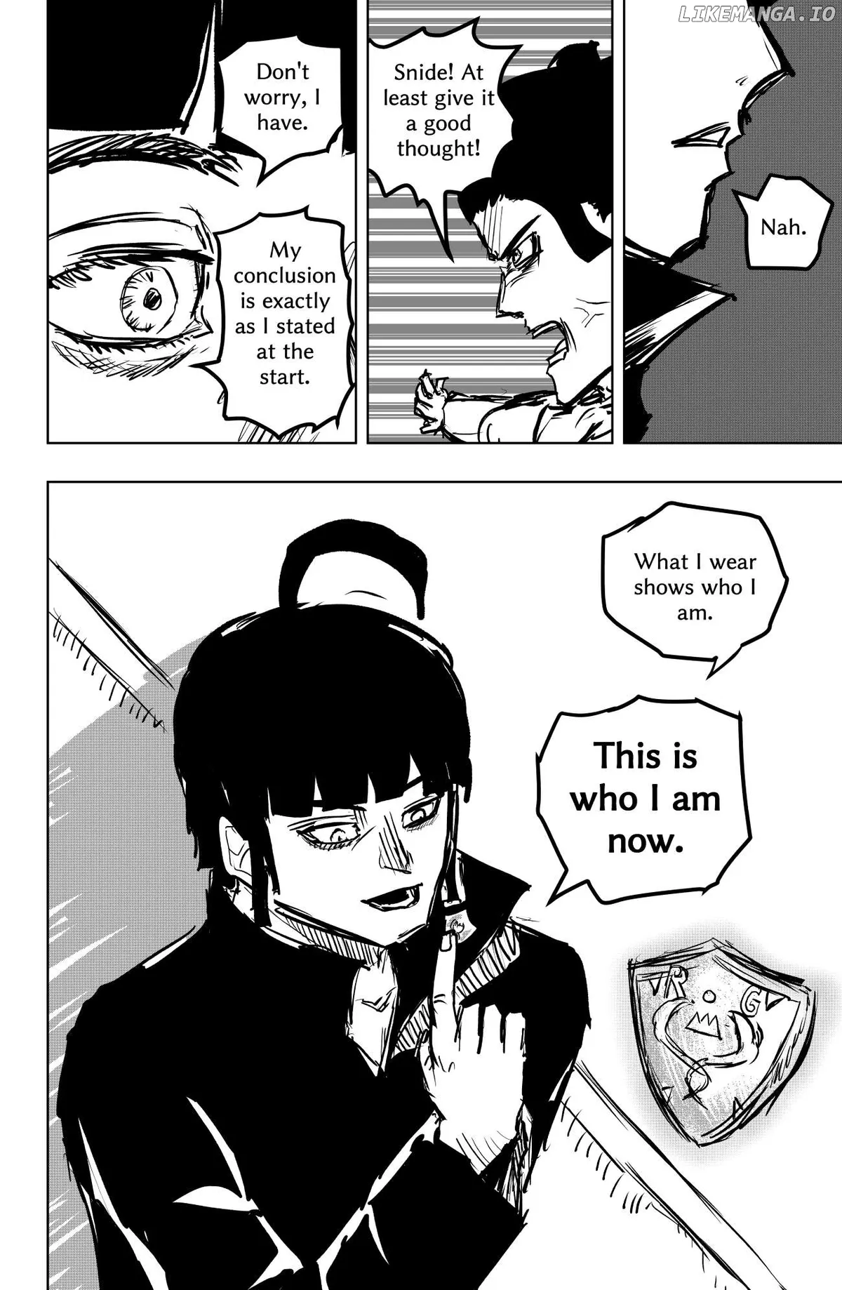 Tekno  Manga Chapter 74 page 10 - 