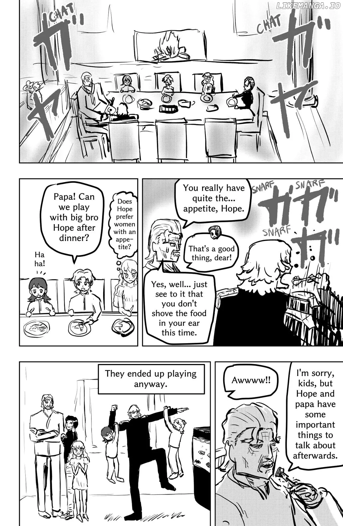 Tekno  Manga Chapter 75 page 6 - 