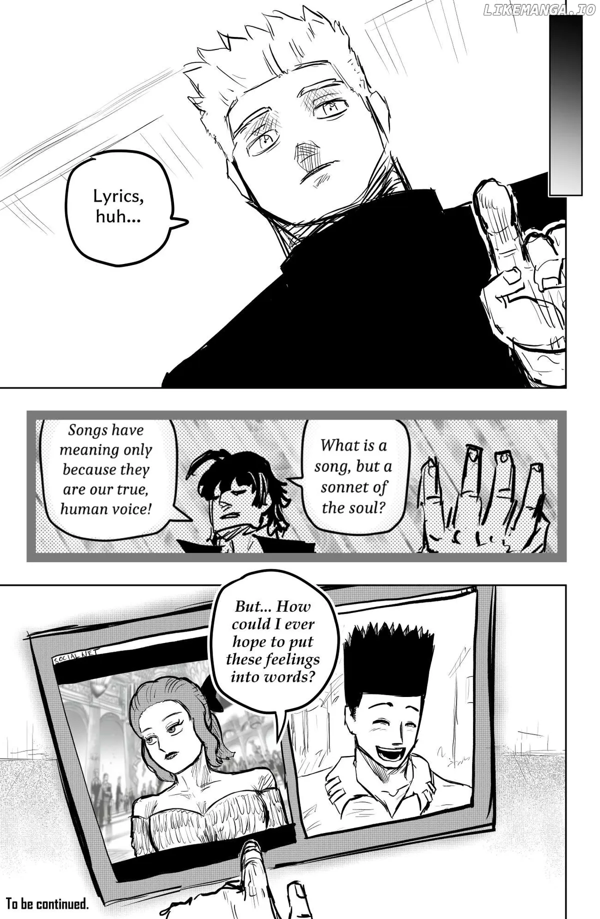 Tekno  Manga Chapter 75 page 9 - 